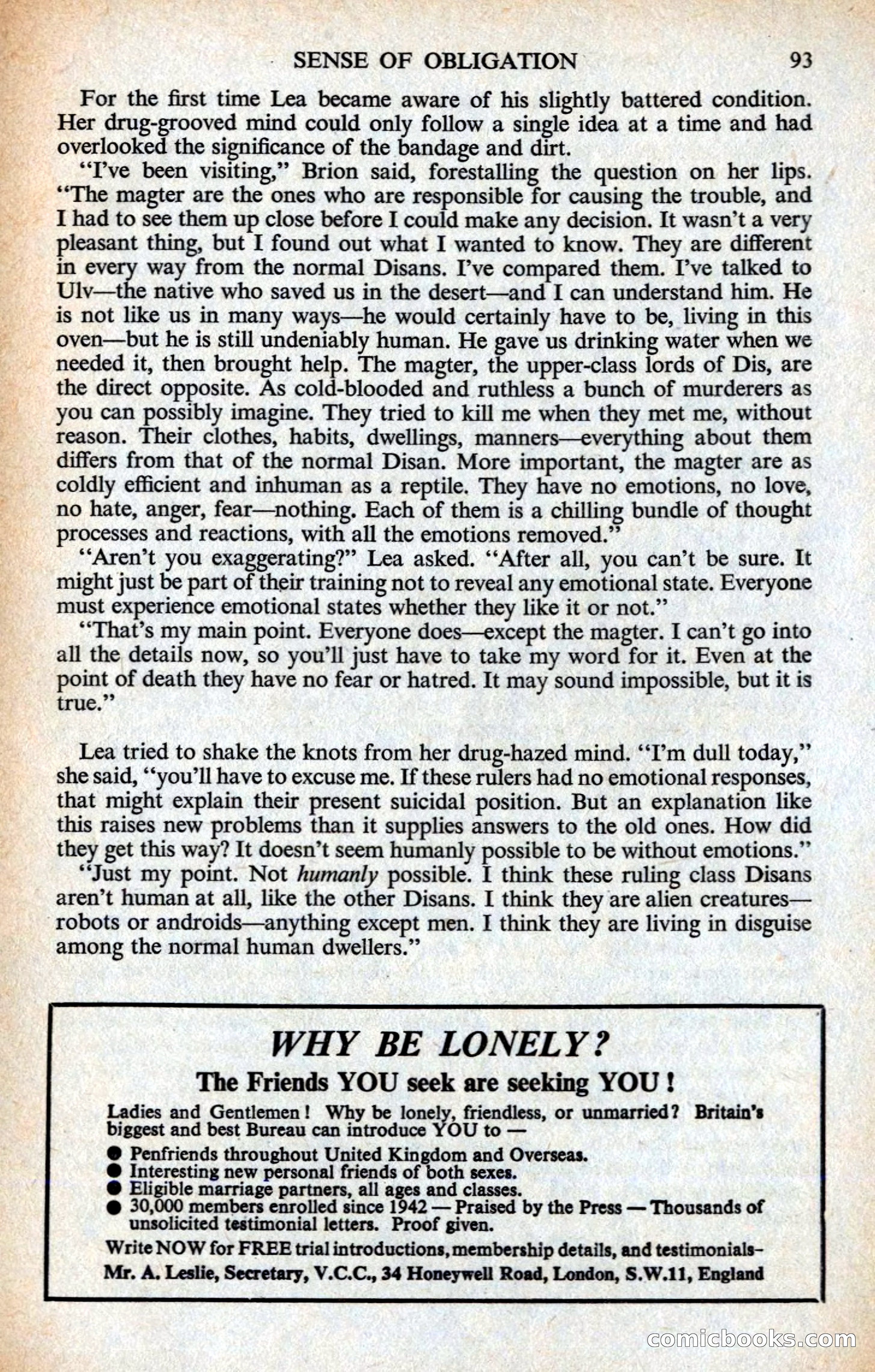 Analog British Edition, Vol. 18 No. 2 — page 95 of 132