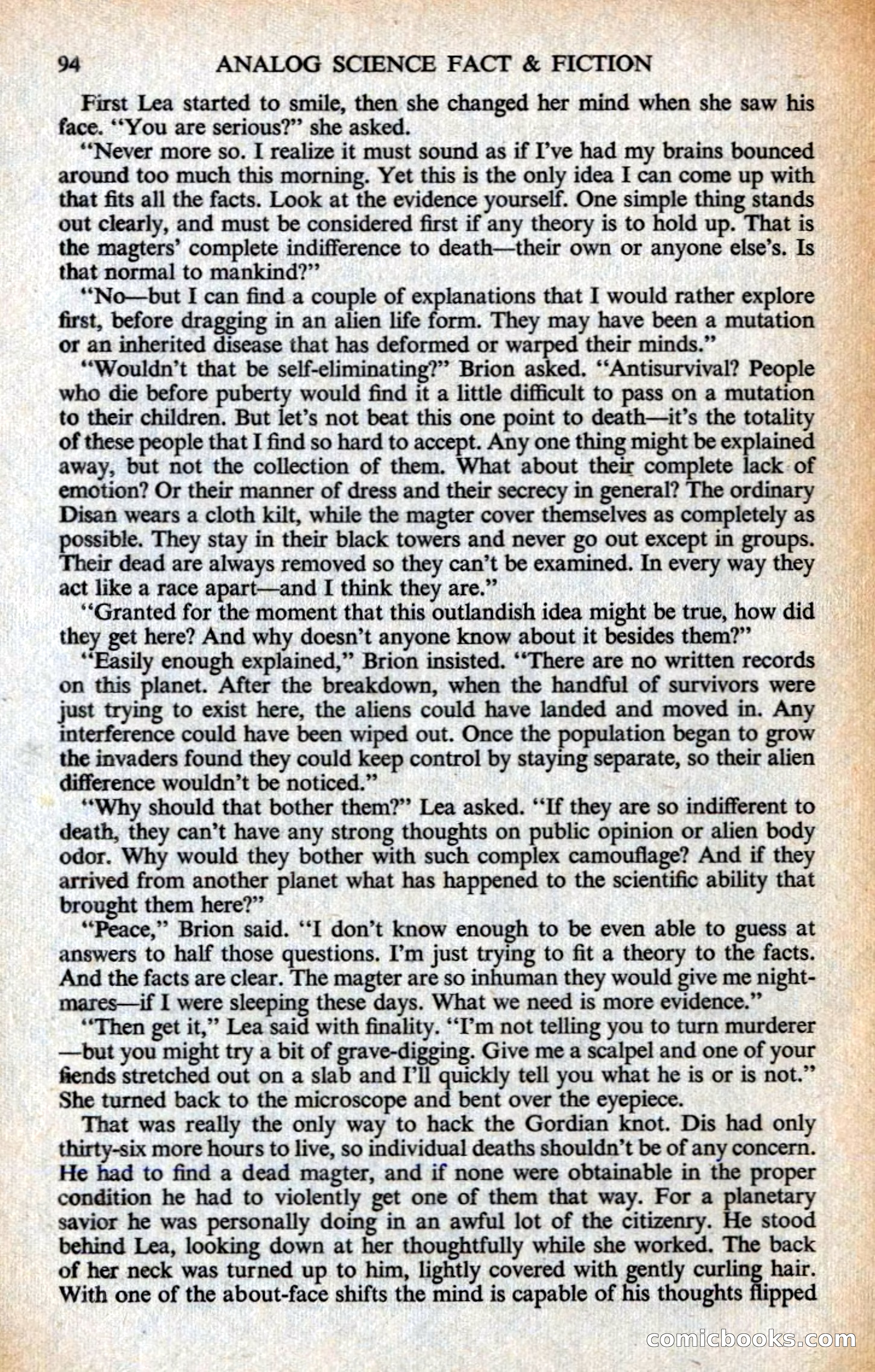 Analog British Edition, Vol. 18 No. 2 — page 96 of 132
