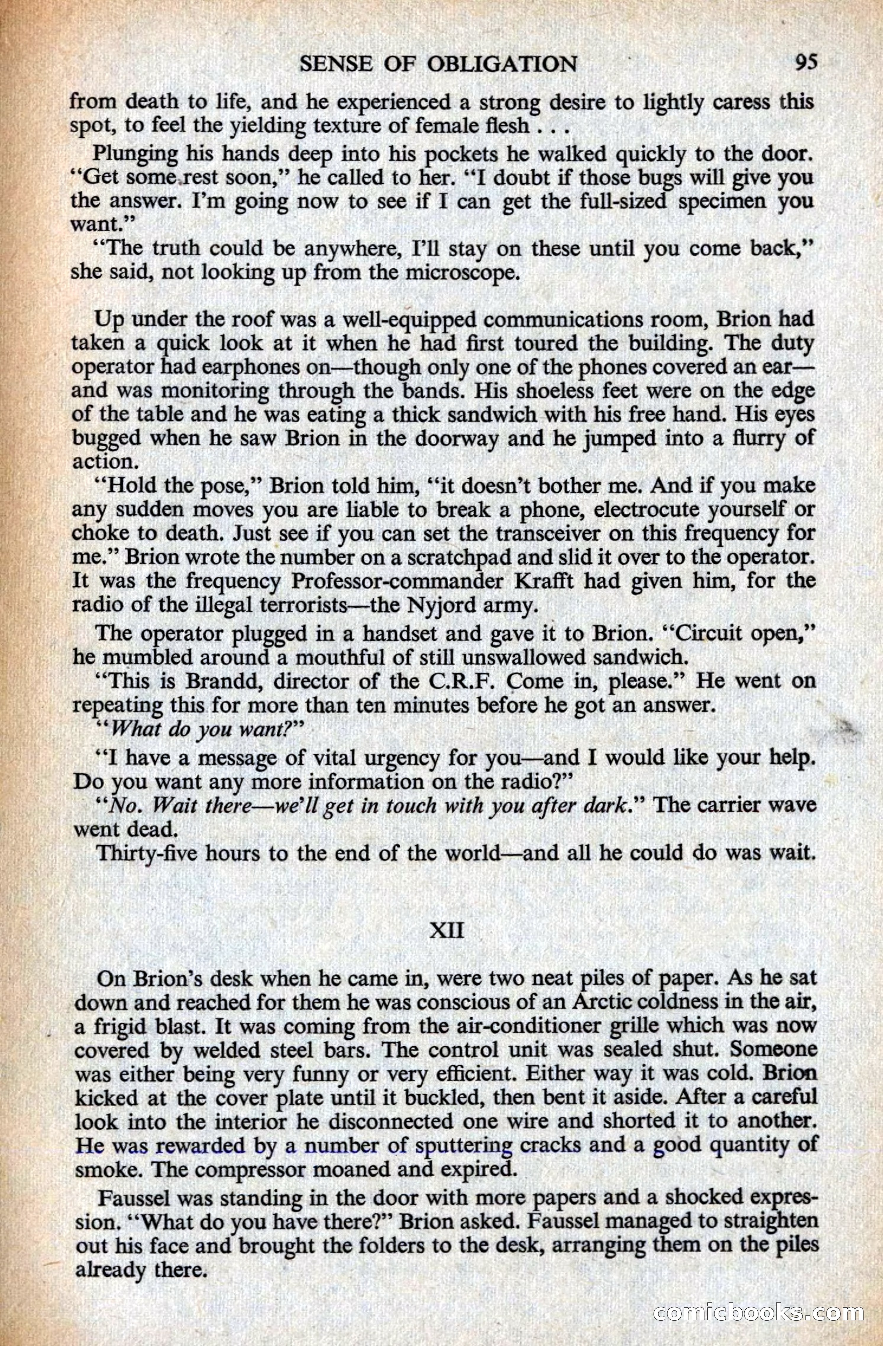 Analog British Edition, Vol. 18 No. 2 — page 97 of 132
