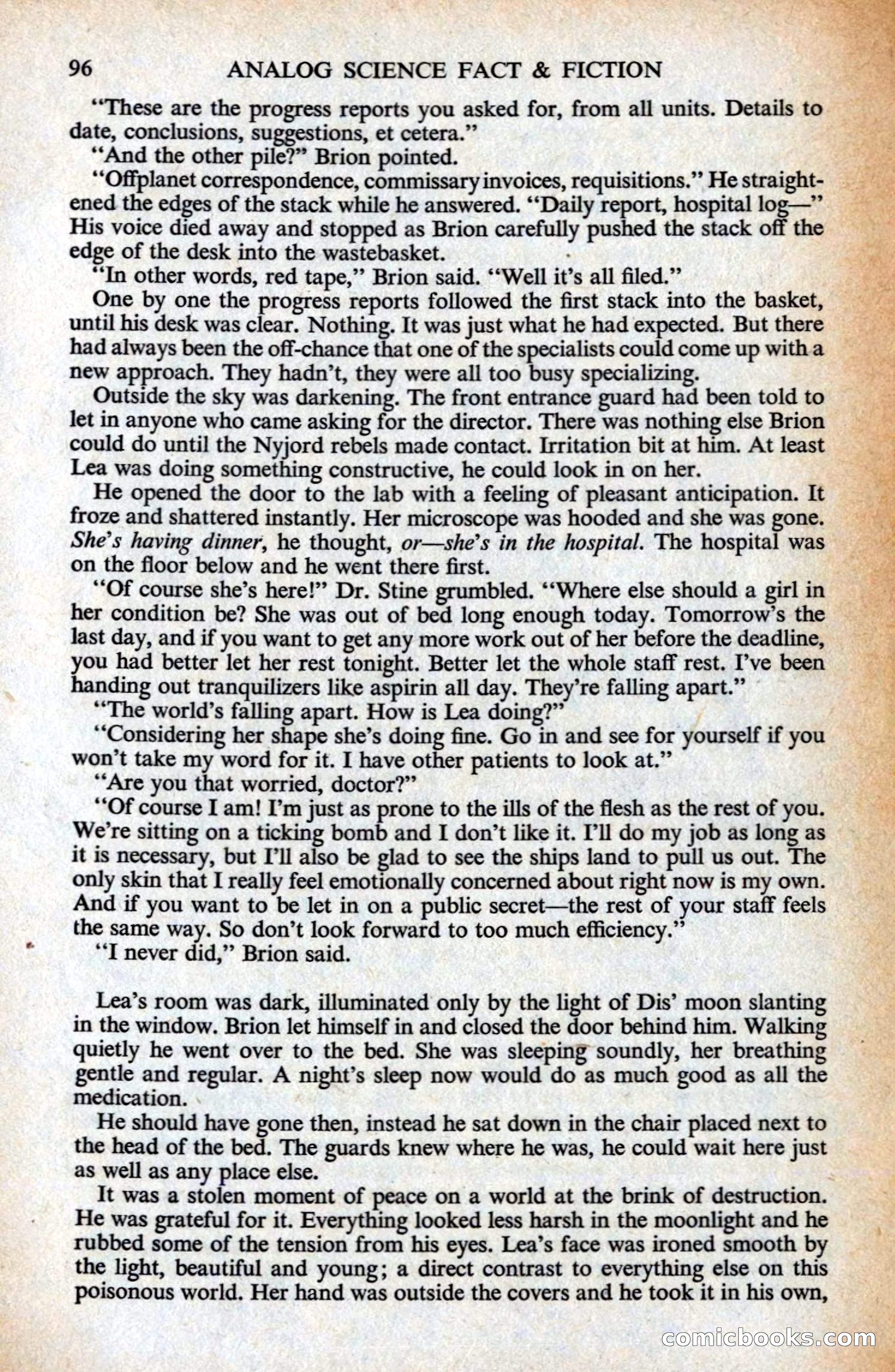 Analog British Edition, Vol. 18 No. 2 — page 98 of 132