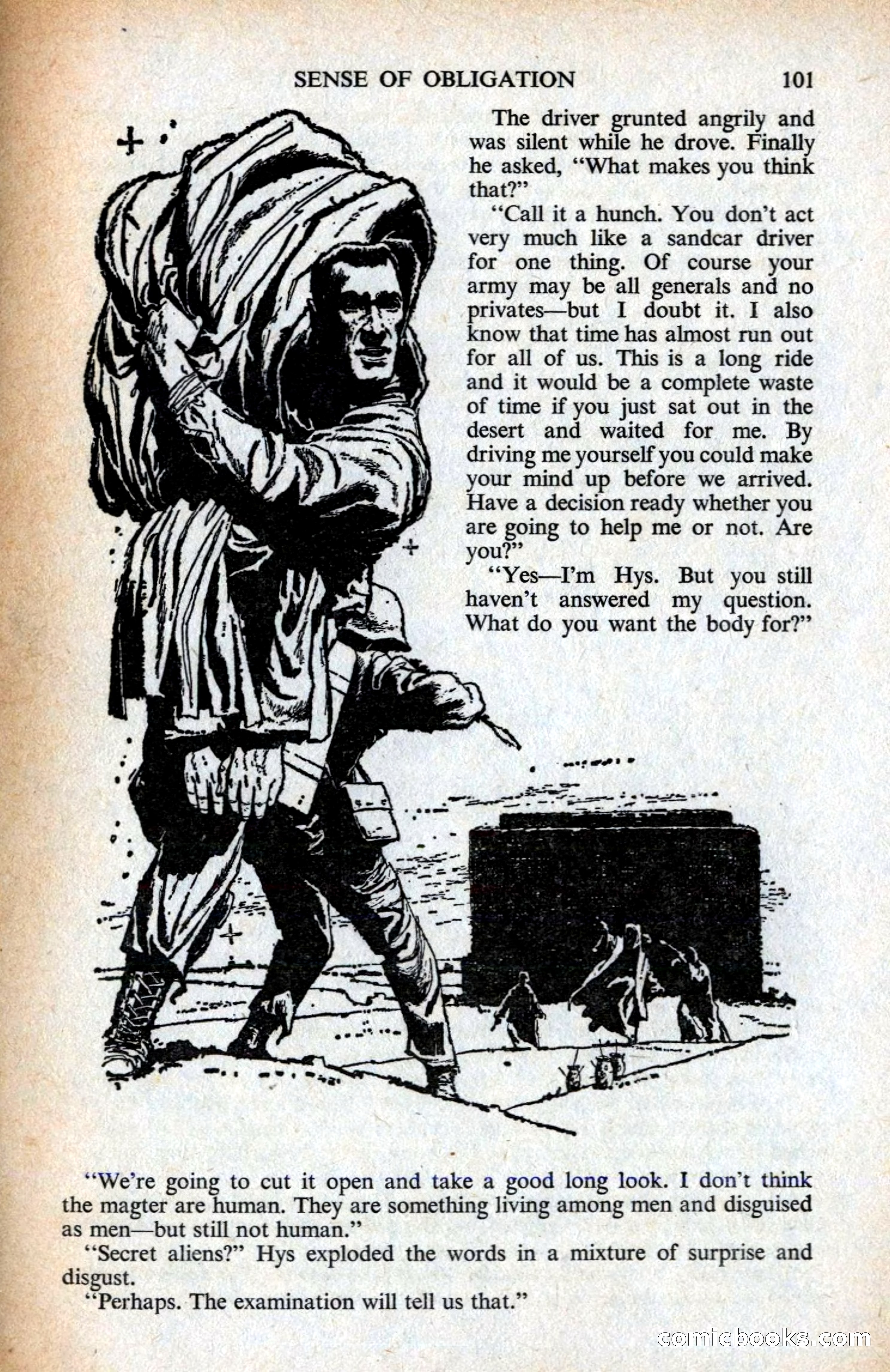 Analog British Edition, Vol. 18 No. 2 — page 103 of 132