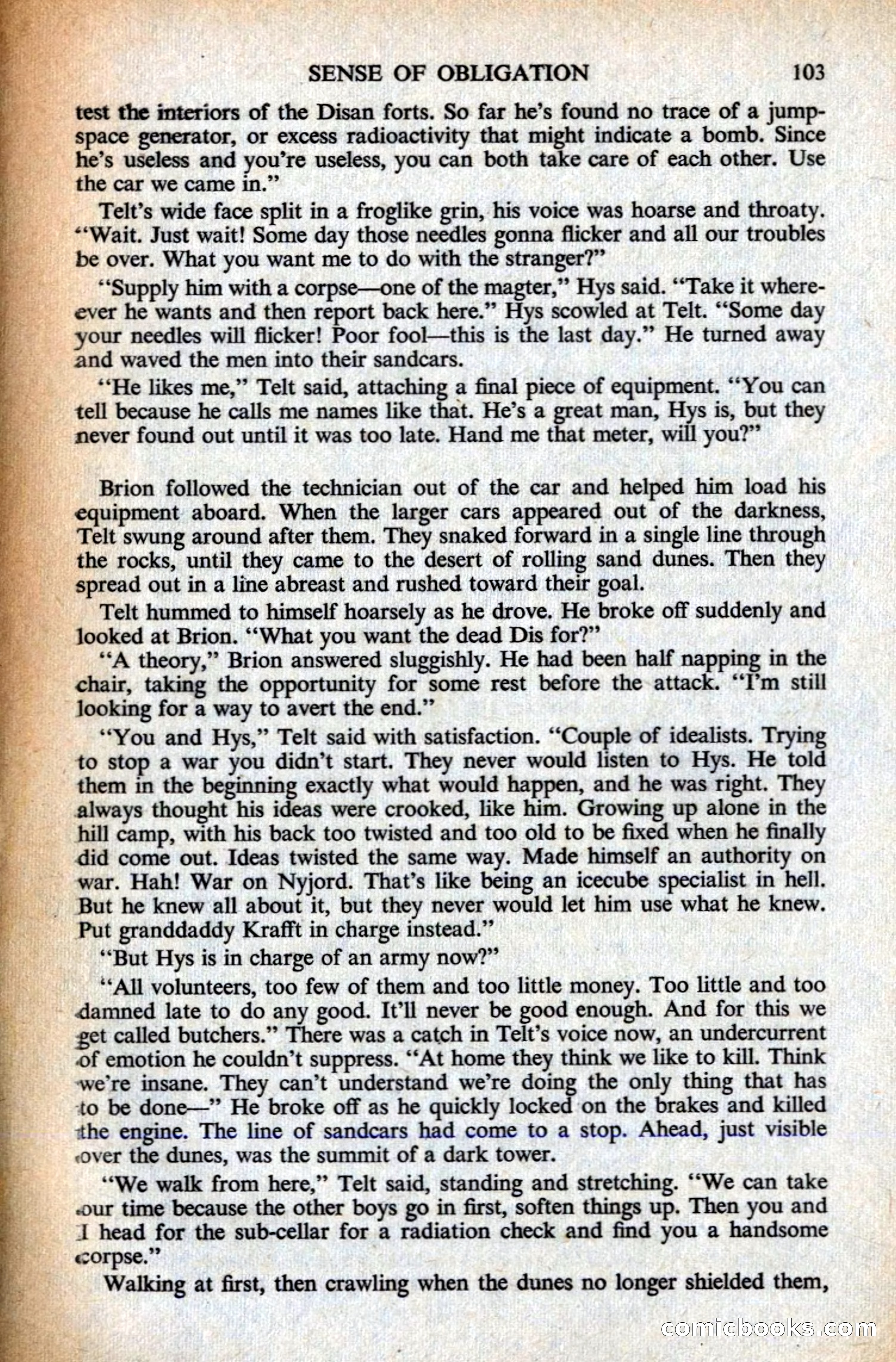 Analog British Edition, Vol. 18 No. 2 — page 105 of 132