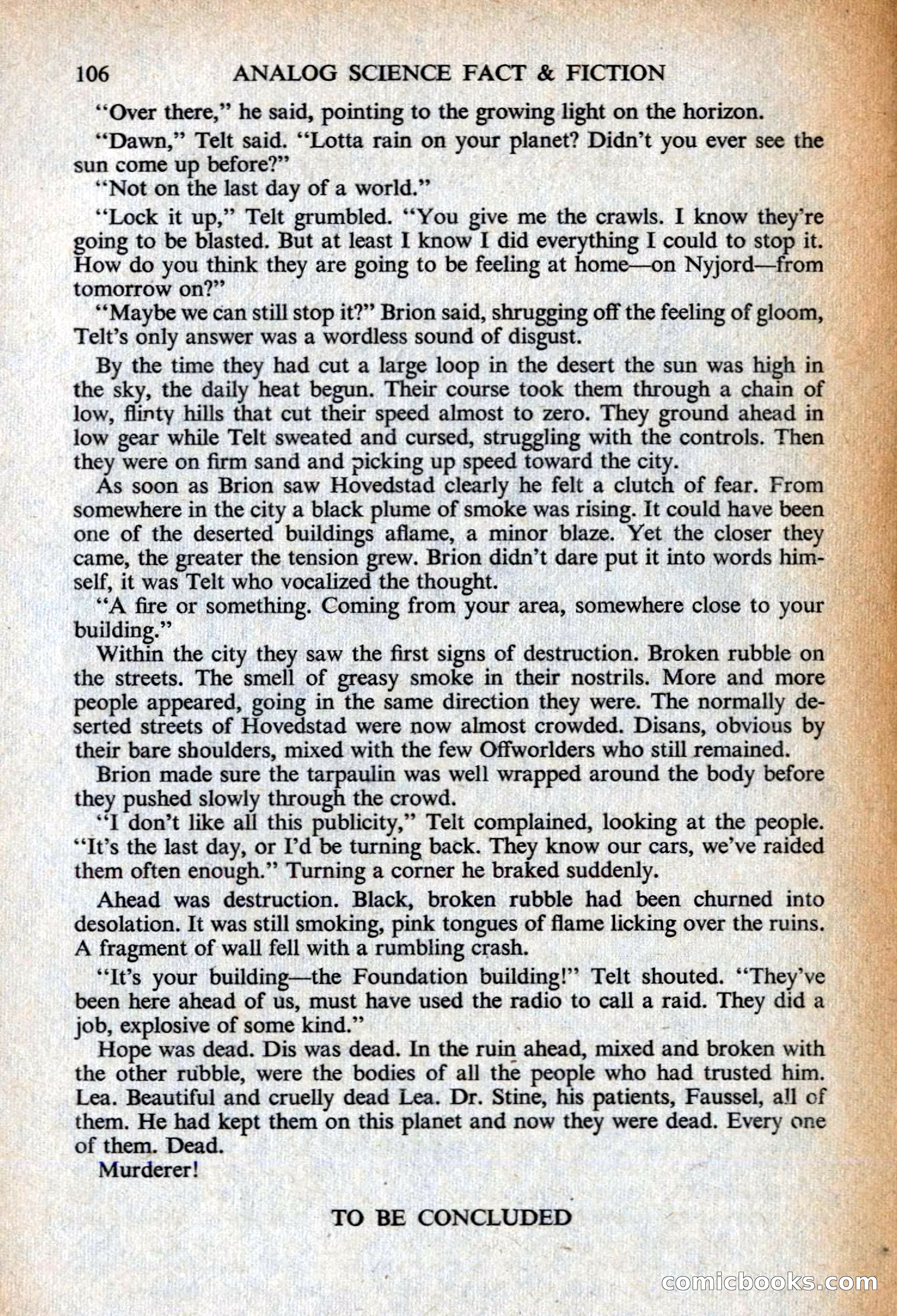 Analog British Edition, Vol. 18 No. 2 — page 108 of 132