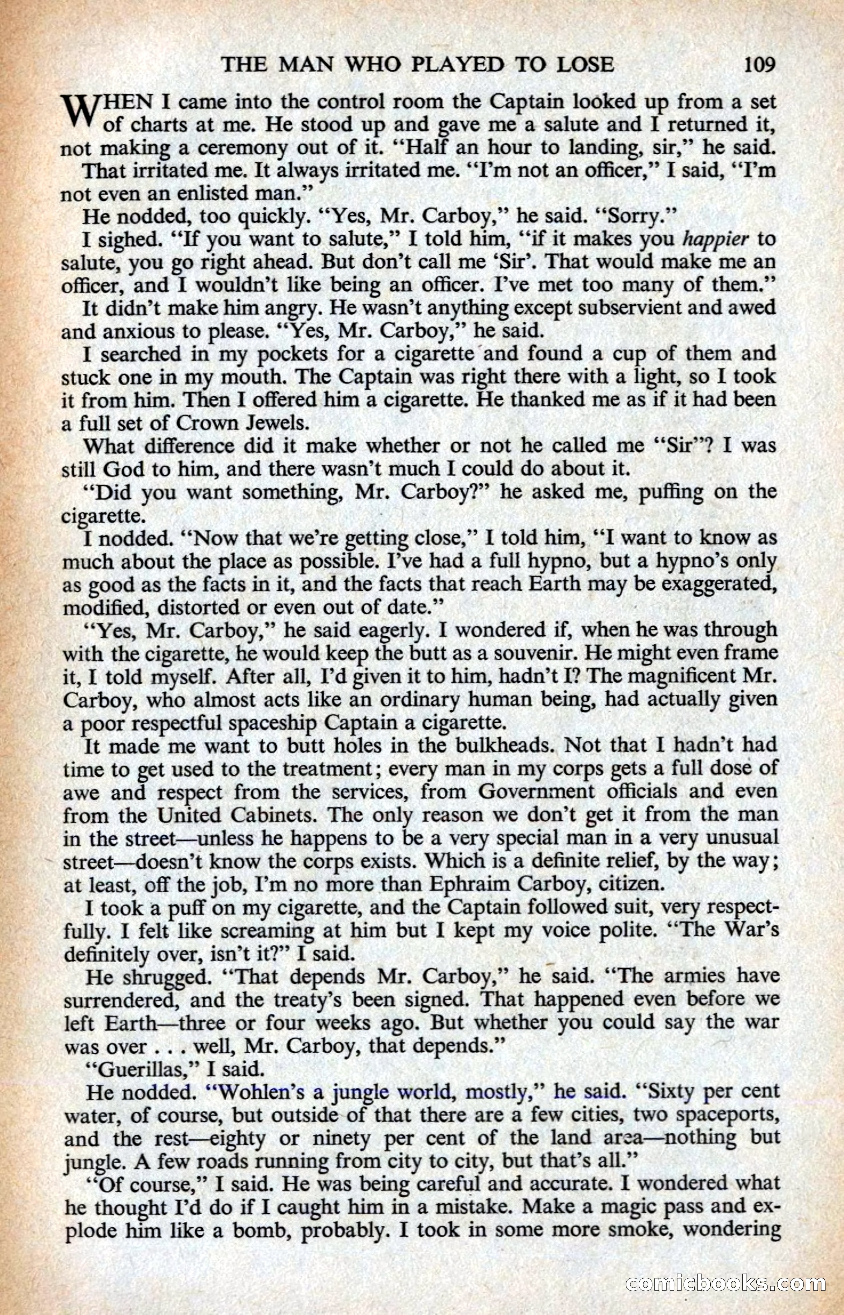 Analog British Edition, Vol. 18 No. 2 — page 111 of 132