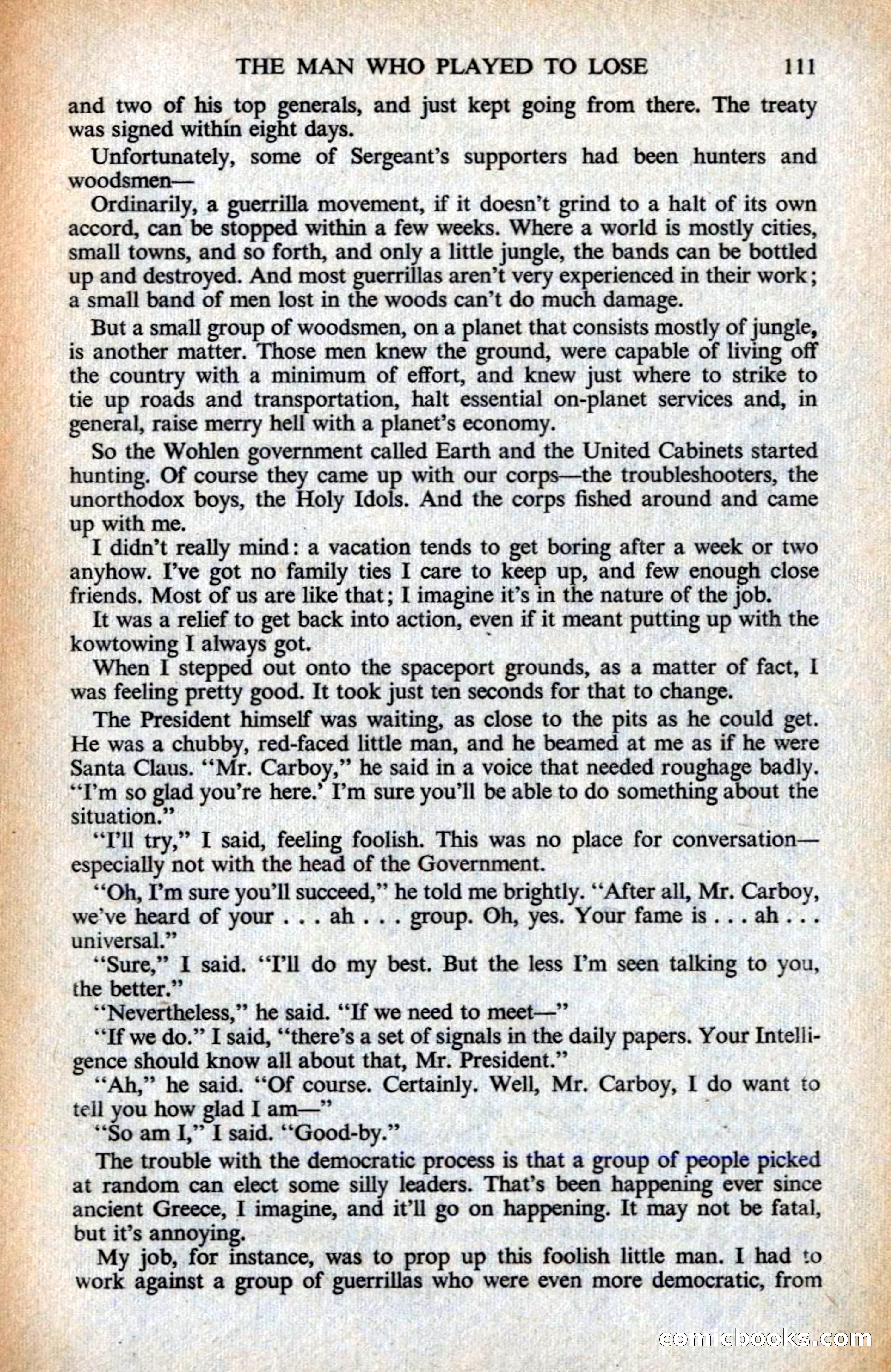 Analog British Edition, Vol. 18 No. 2 — page 113 of 132
