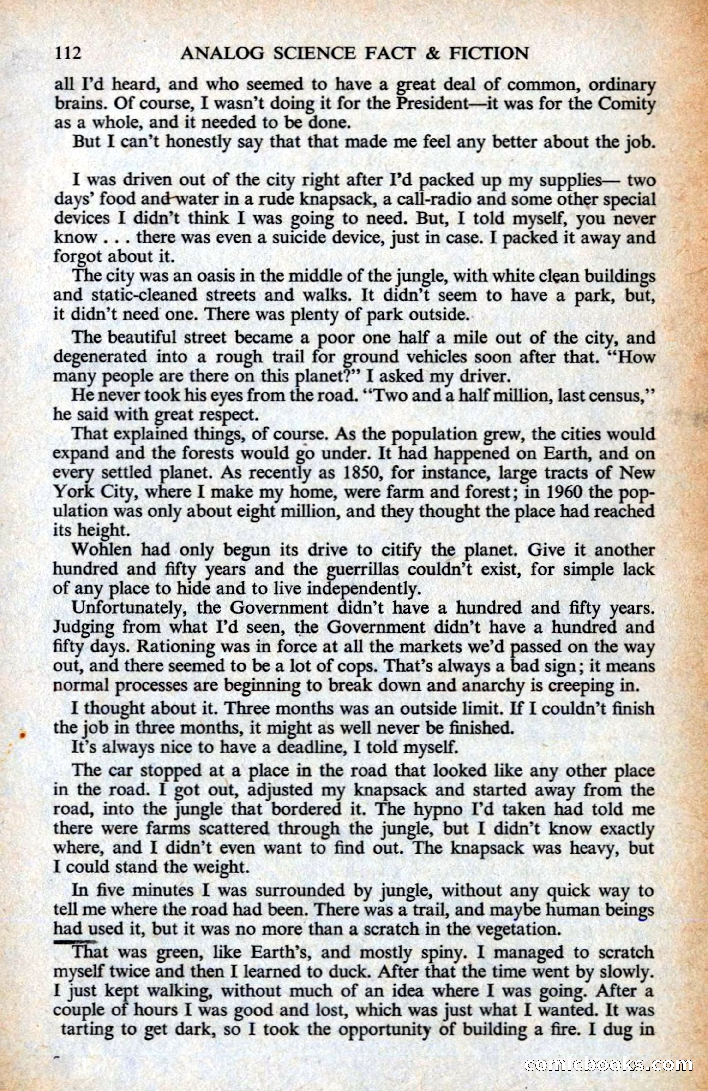 Analog British Edition, Vol. 18 No. 2 — page 114 of 132
