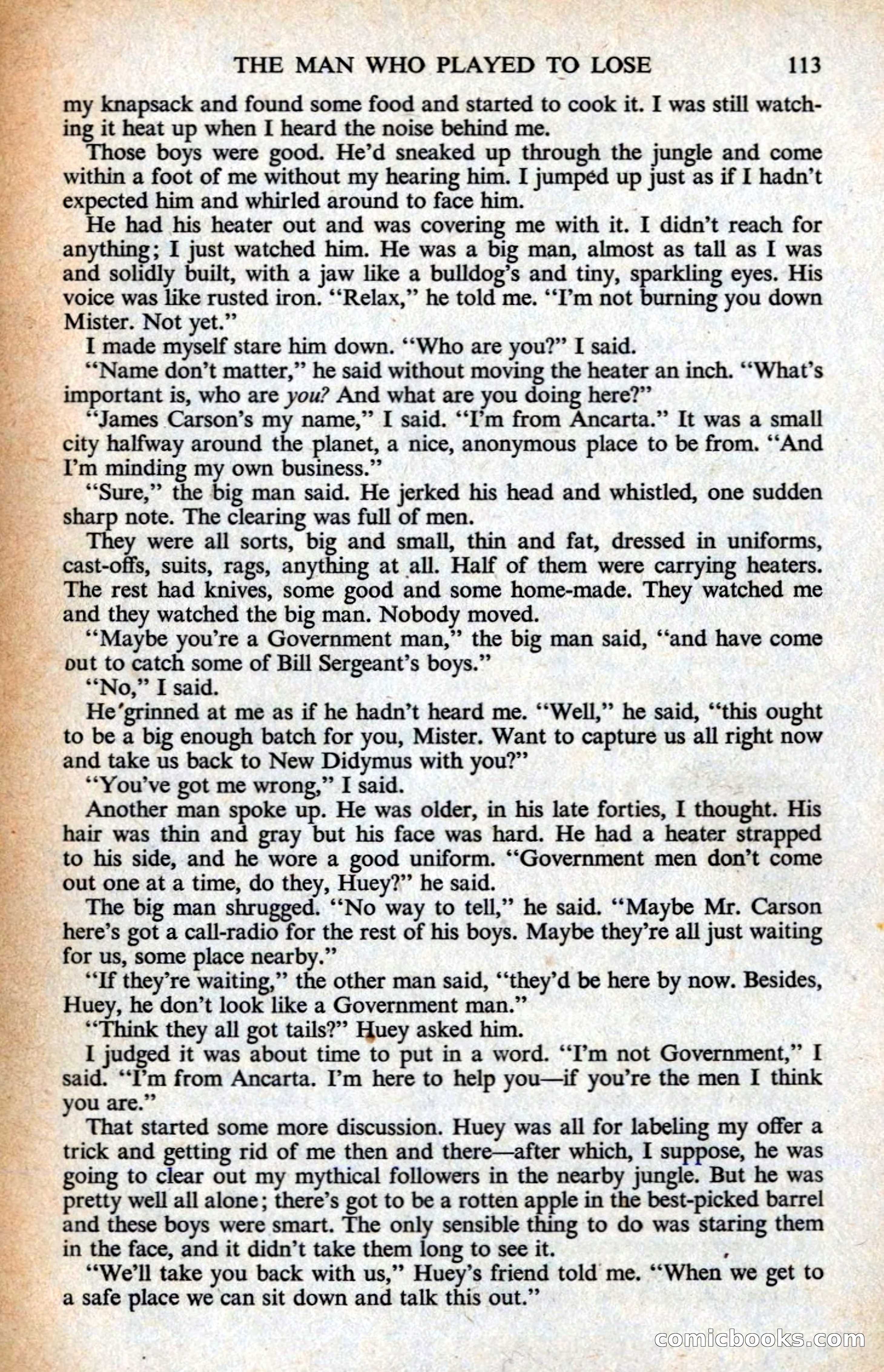 Analog British Edition, Vol. 18 No. 2 — page 115 of 132
