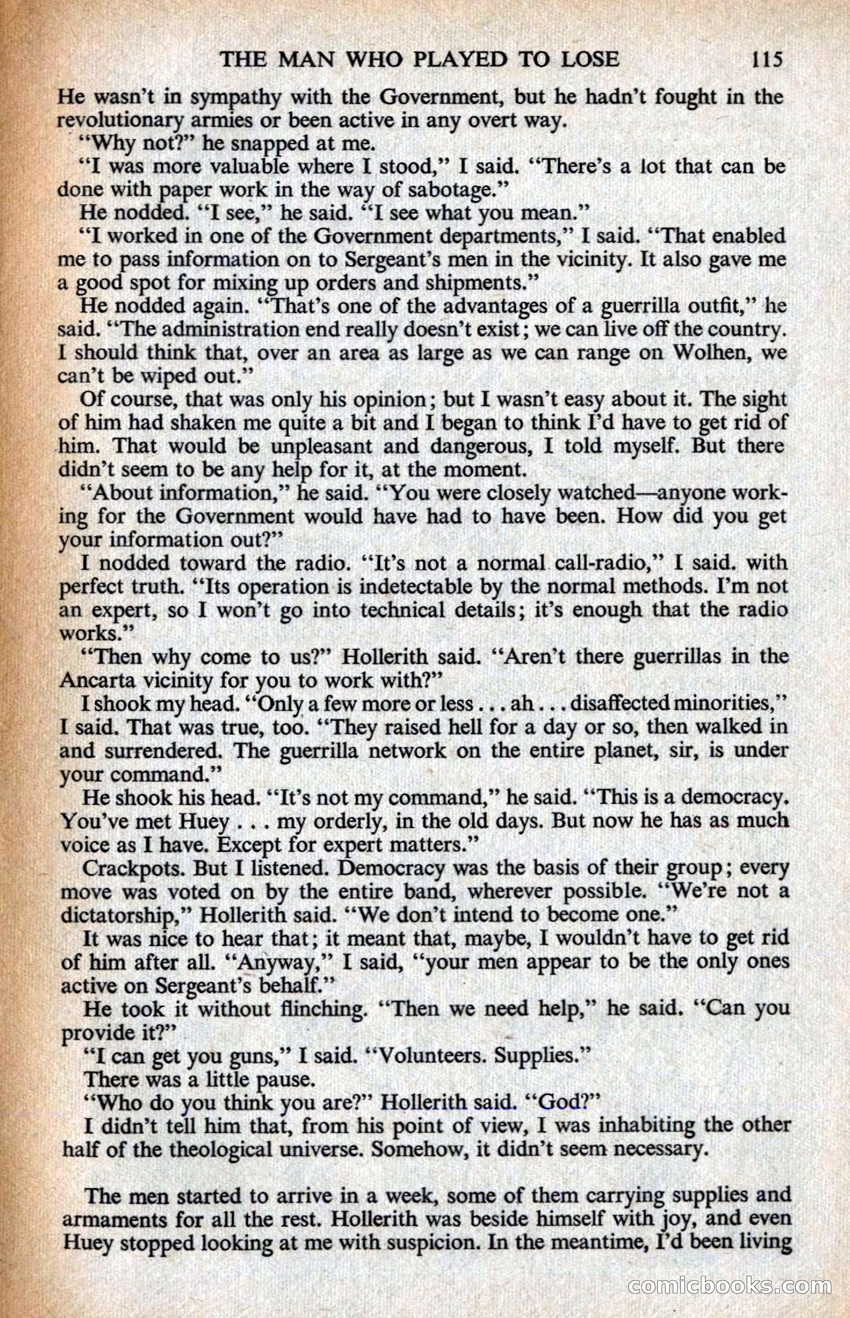 Analog British Edition, Vol. 18 No. 2 — page 117 of 132