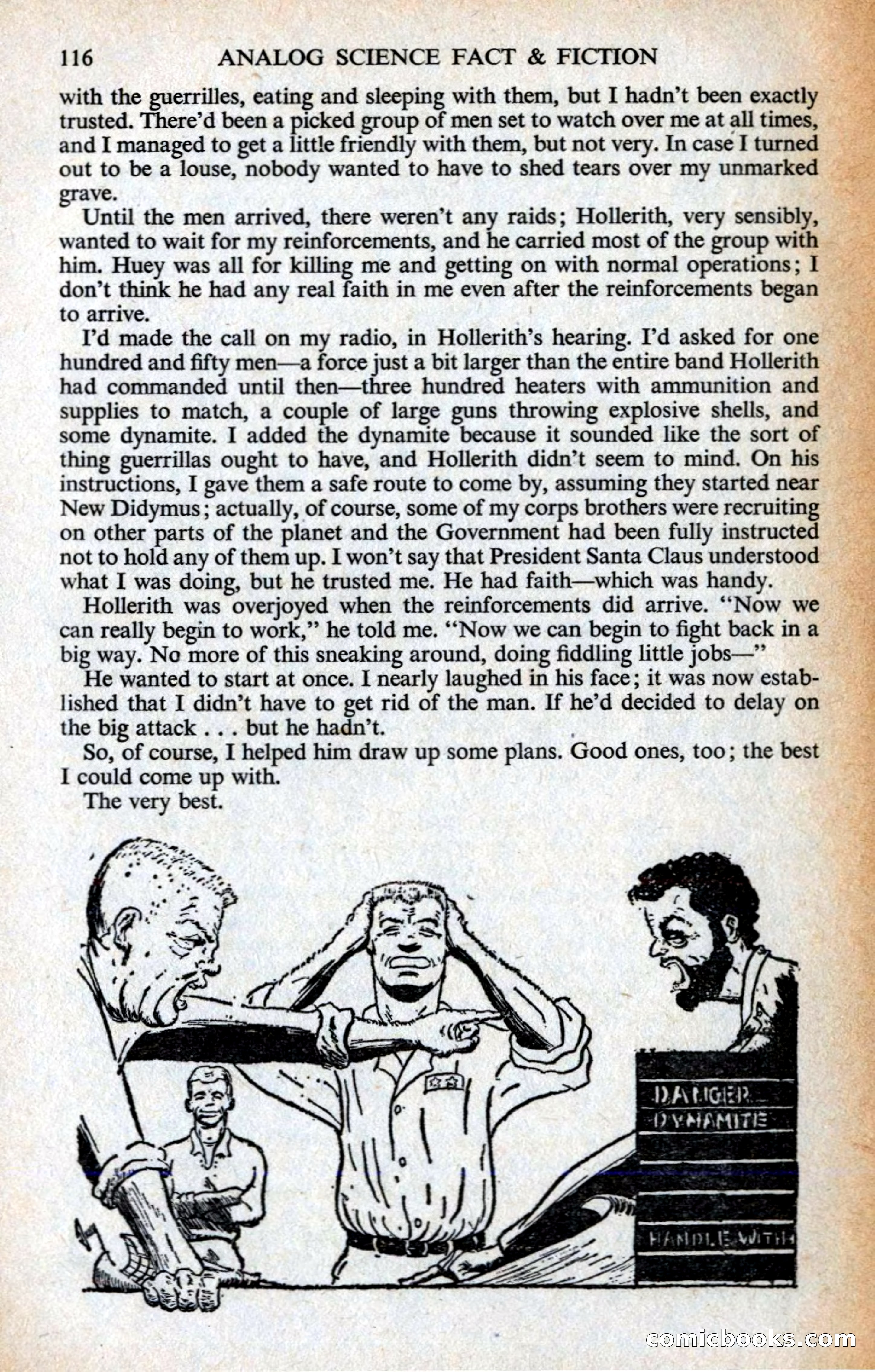 Analog British Edition, Vol. 18 No. 2 — page 118 of 132