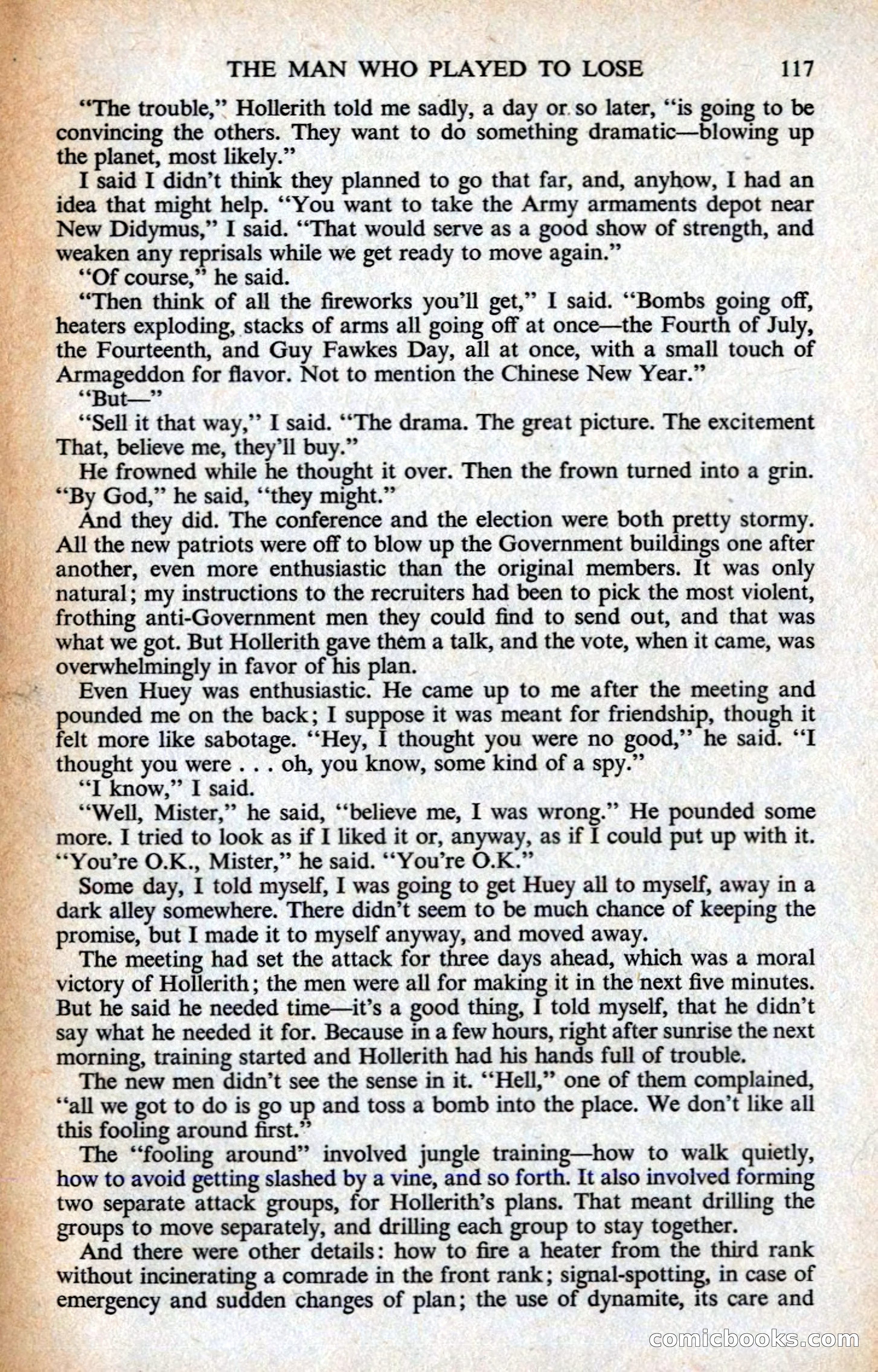 Analog British Edition, Vol. 18 No. 2 — page 119 of 132