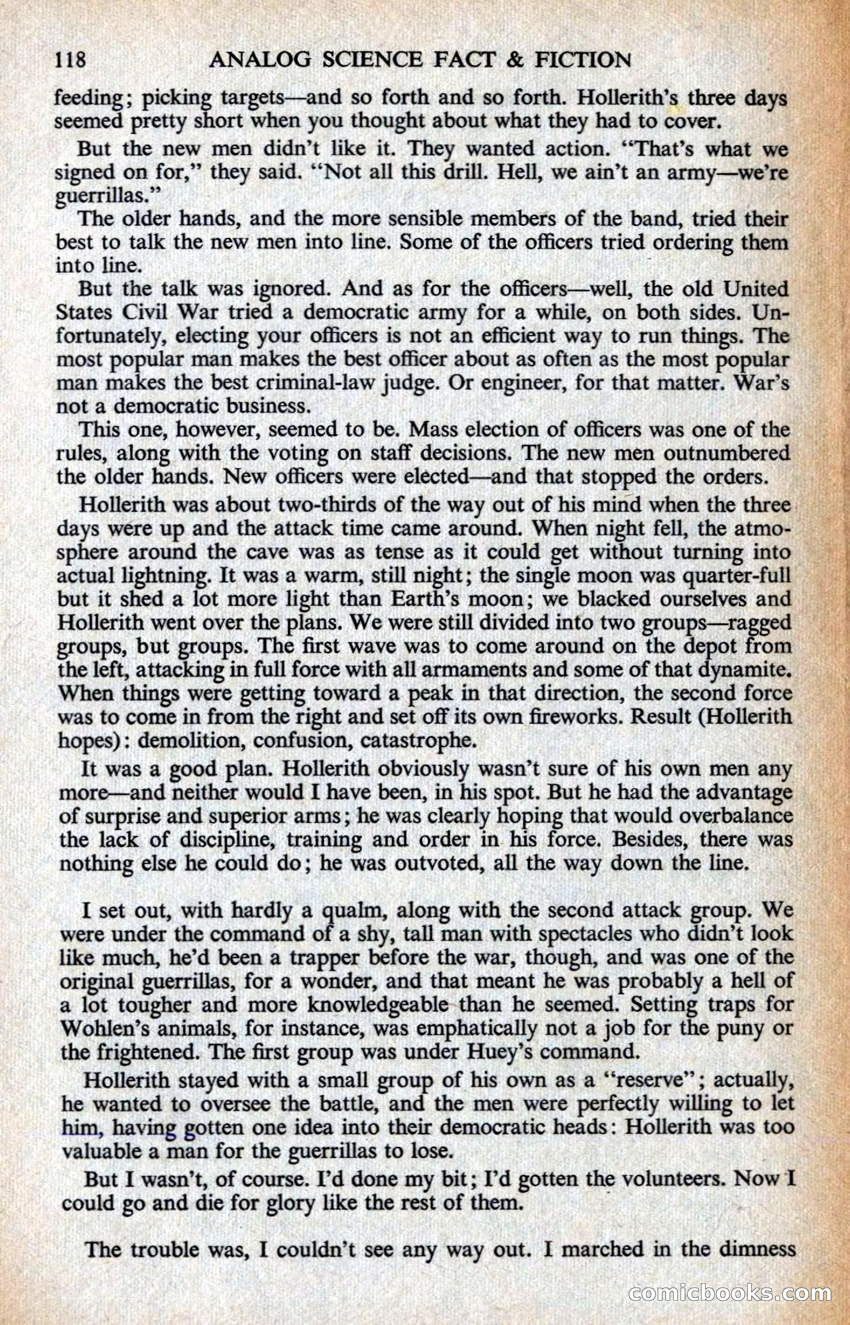 Analog British Edition, Vol. 18 No. 2 — page 120 of 132