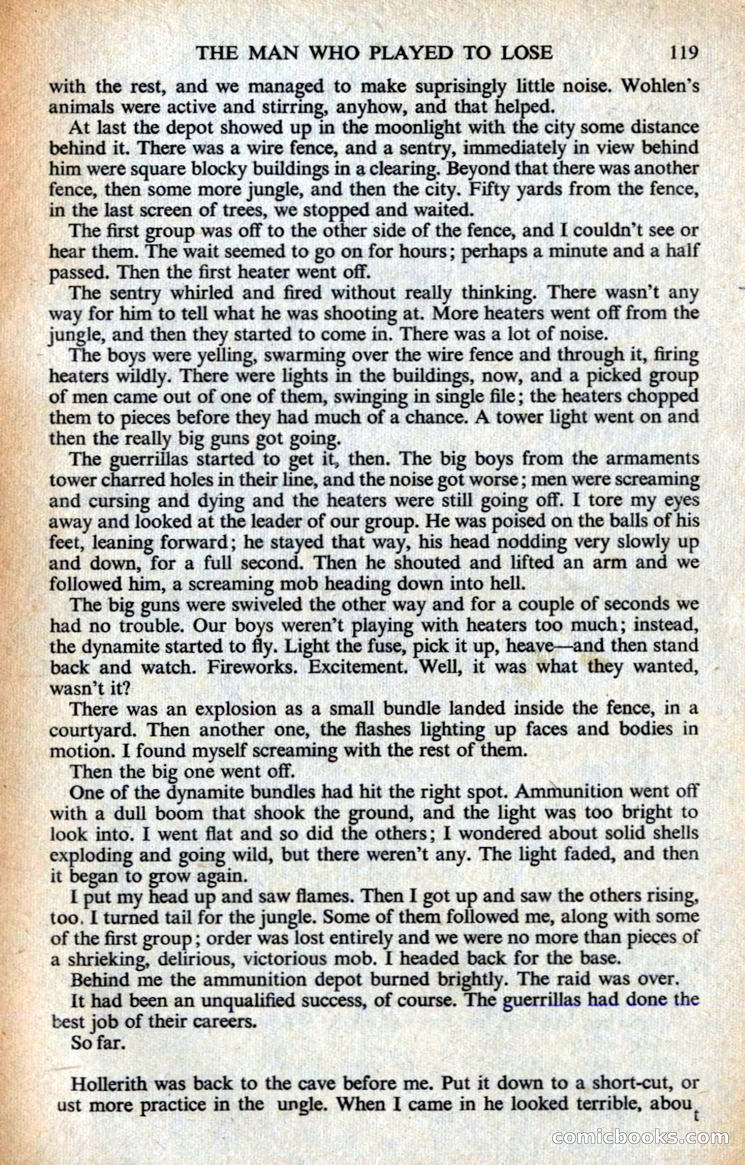 Analog British Edition, Vol. 18 No. 2 — page 121 of 132