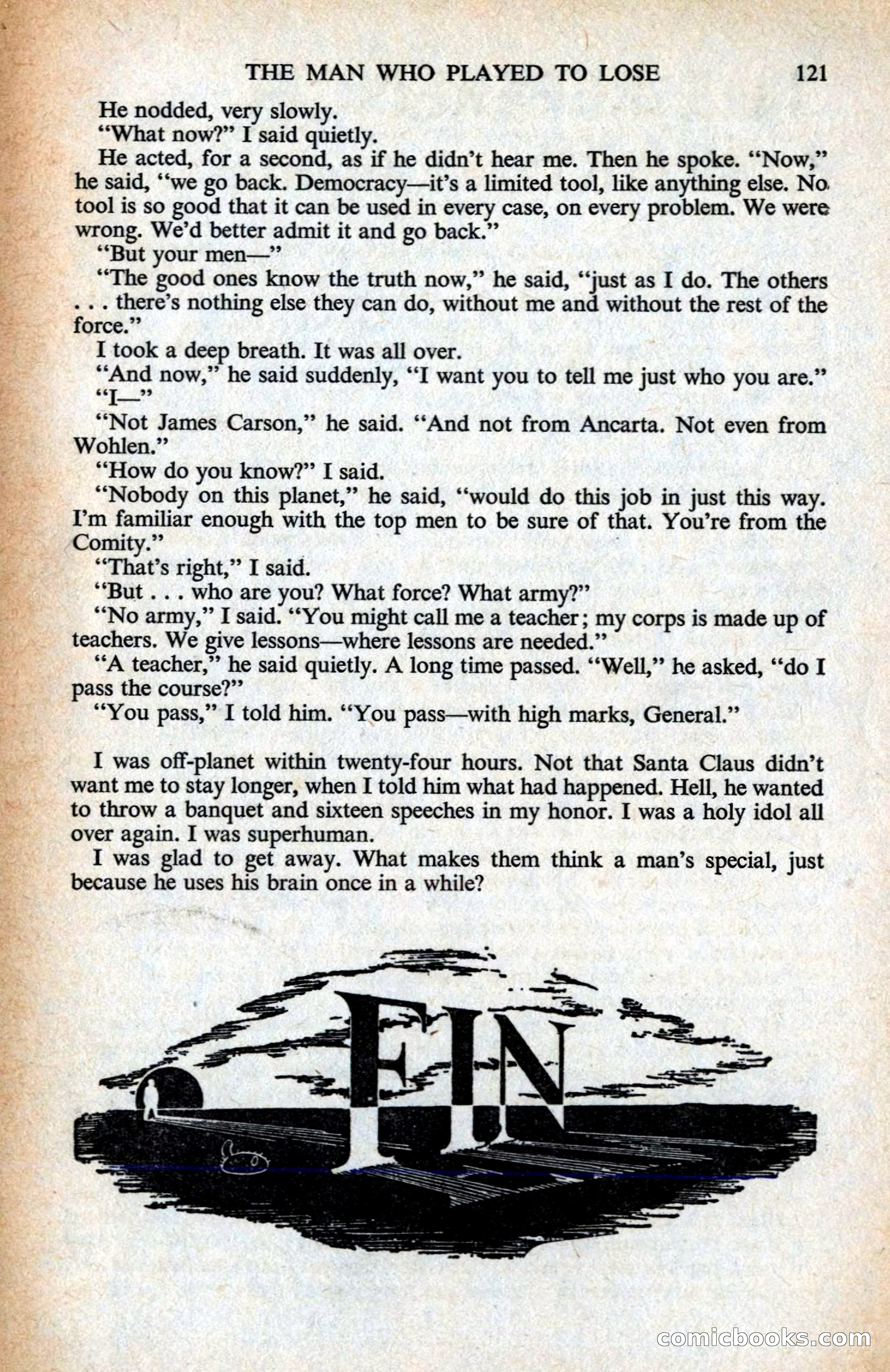 Analog British Edition, Vol. 18 No. 2 — page 123 of 132