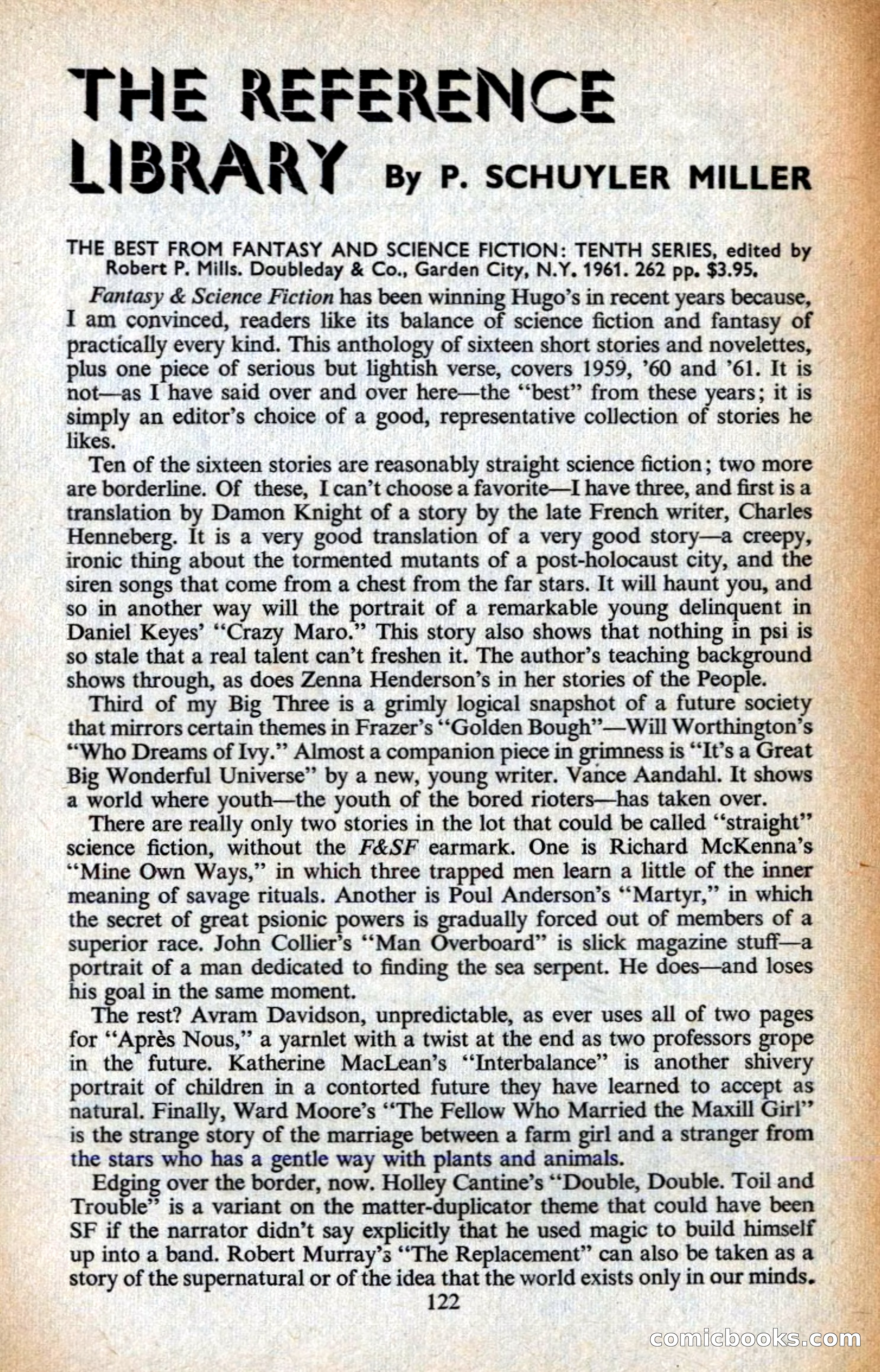 Analog British Edition, Vol. 18 No. 2 — page 124 of 132