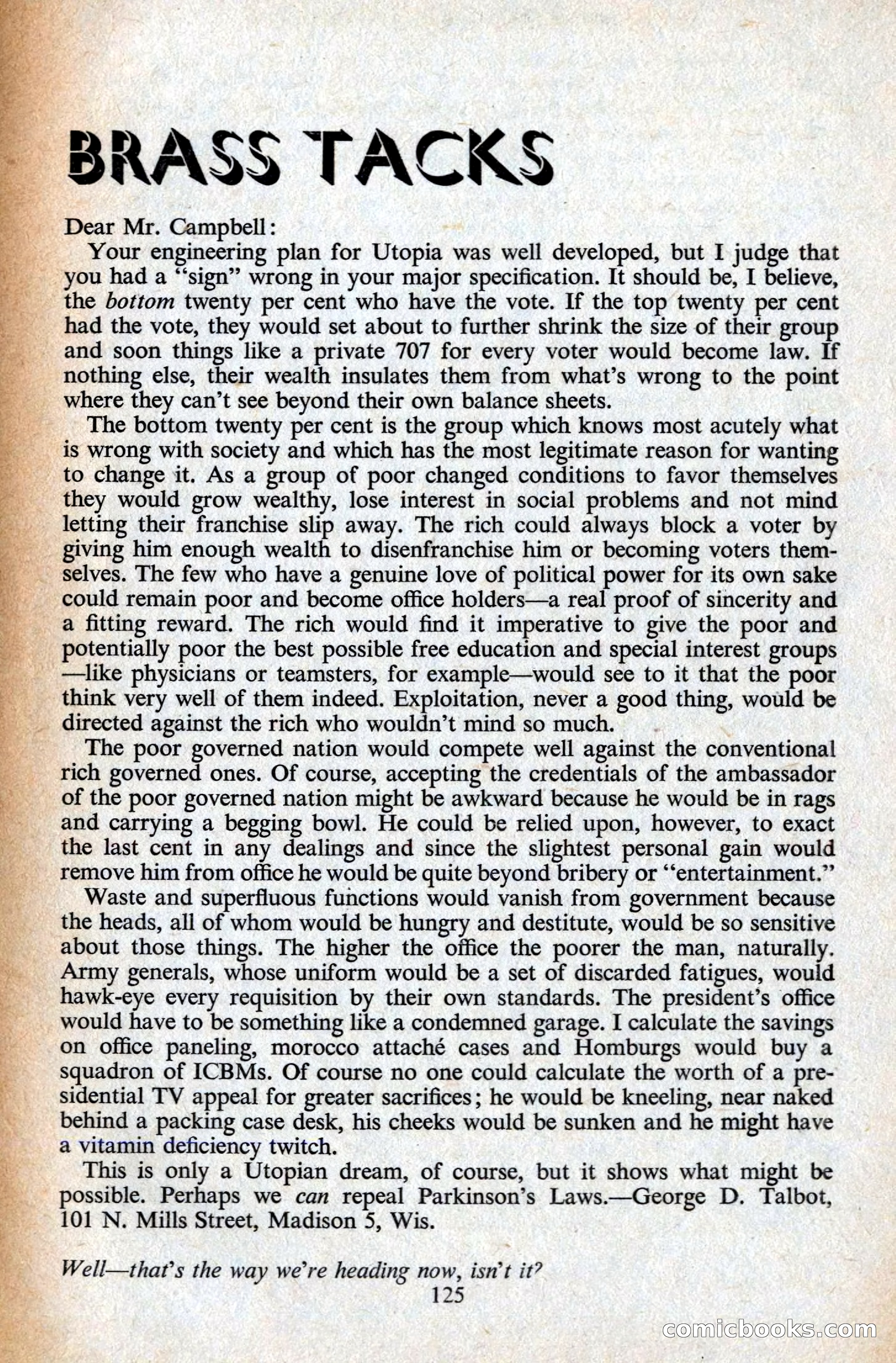 Analog British Edition, Vol. 18 No. 2 — page 127 of 132