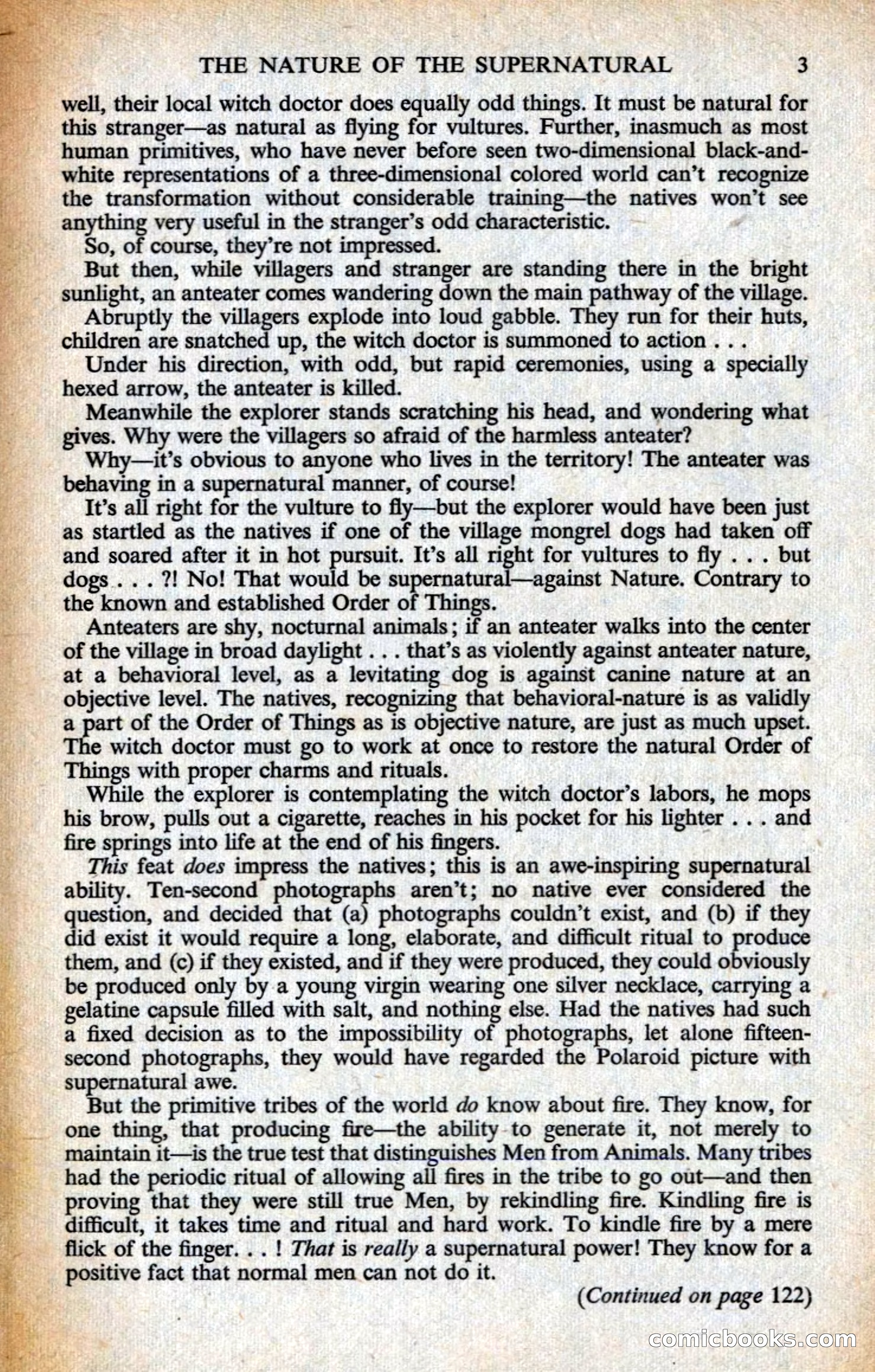 Analog Science Fiction Magazine, British Edition — page 5 of 132