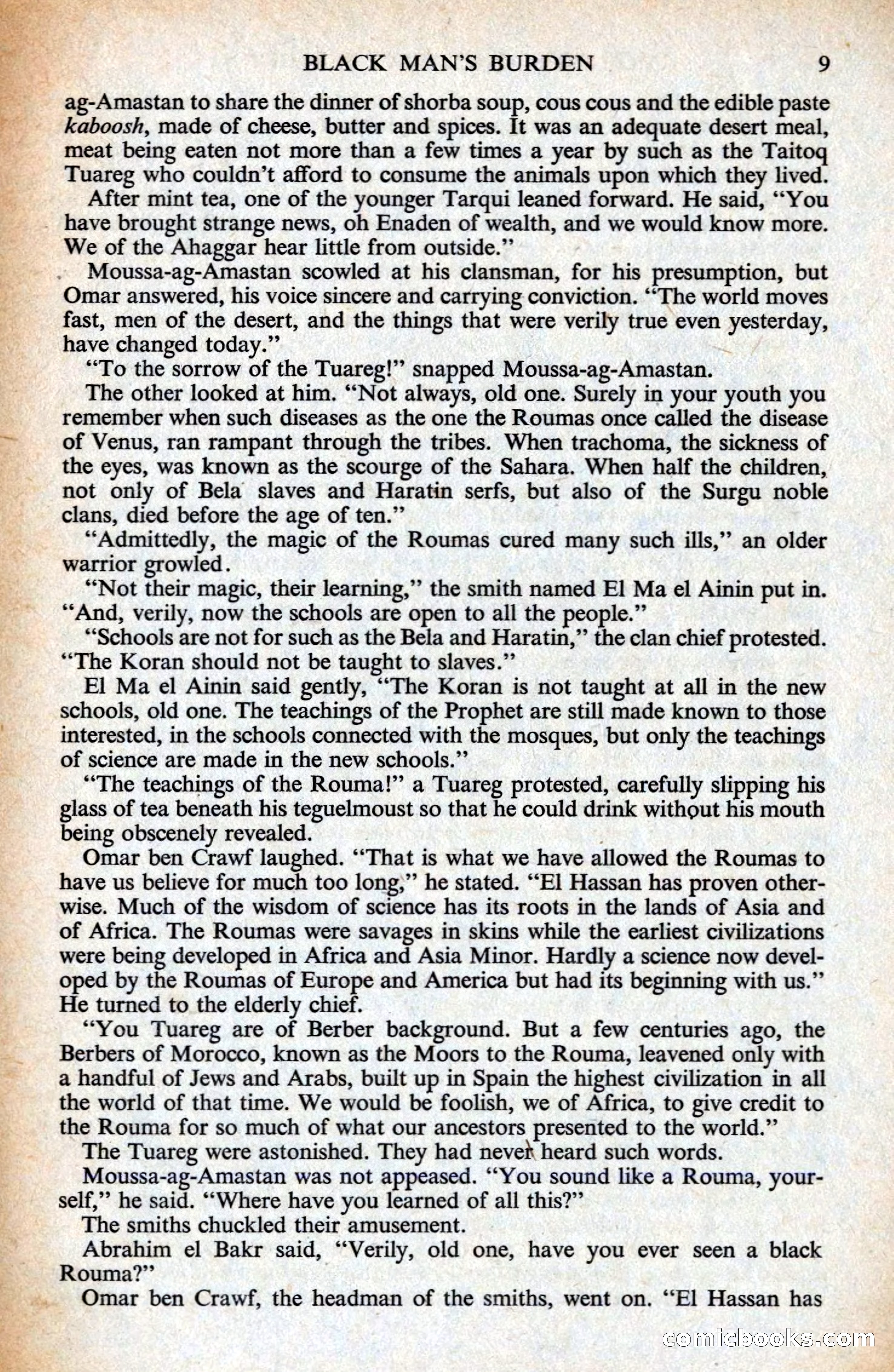Analog Science Fiction Magazine, British Edition — page 11 of 132