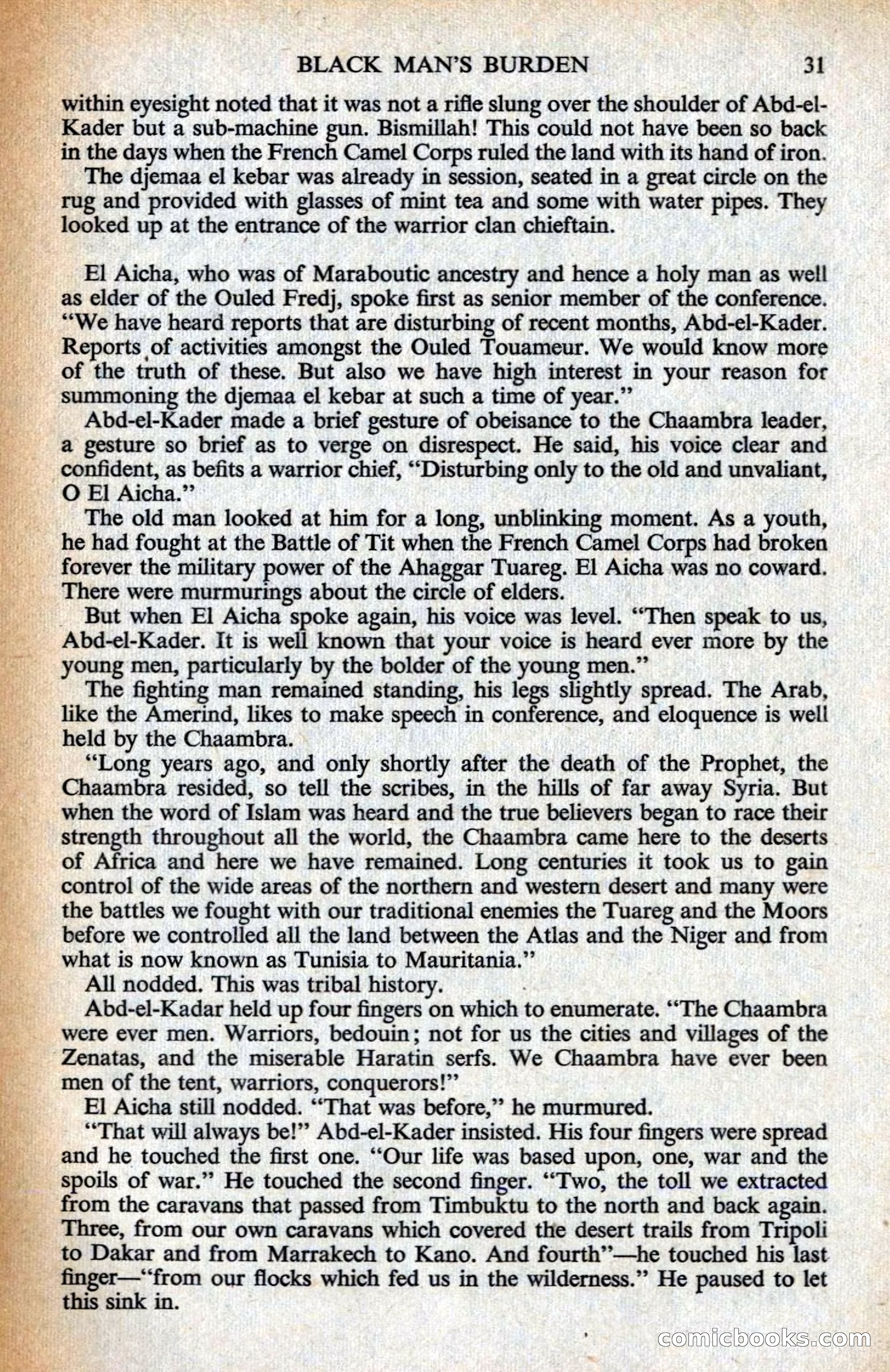 Analog Science Fiction Magazine, British Edition — page 33 of 132