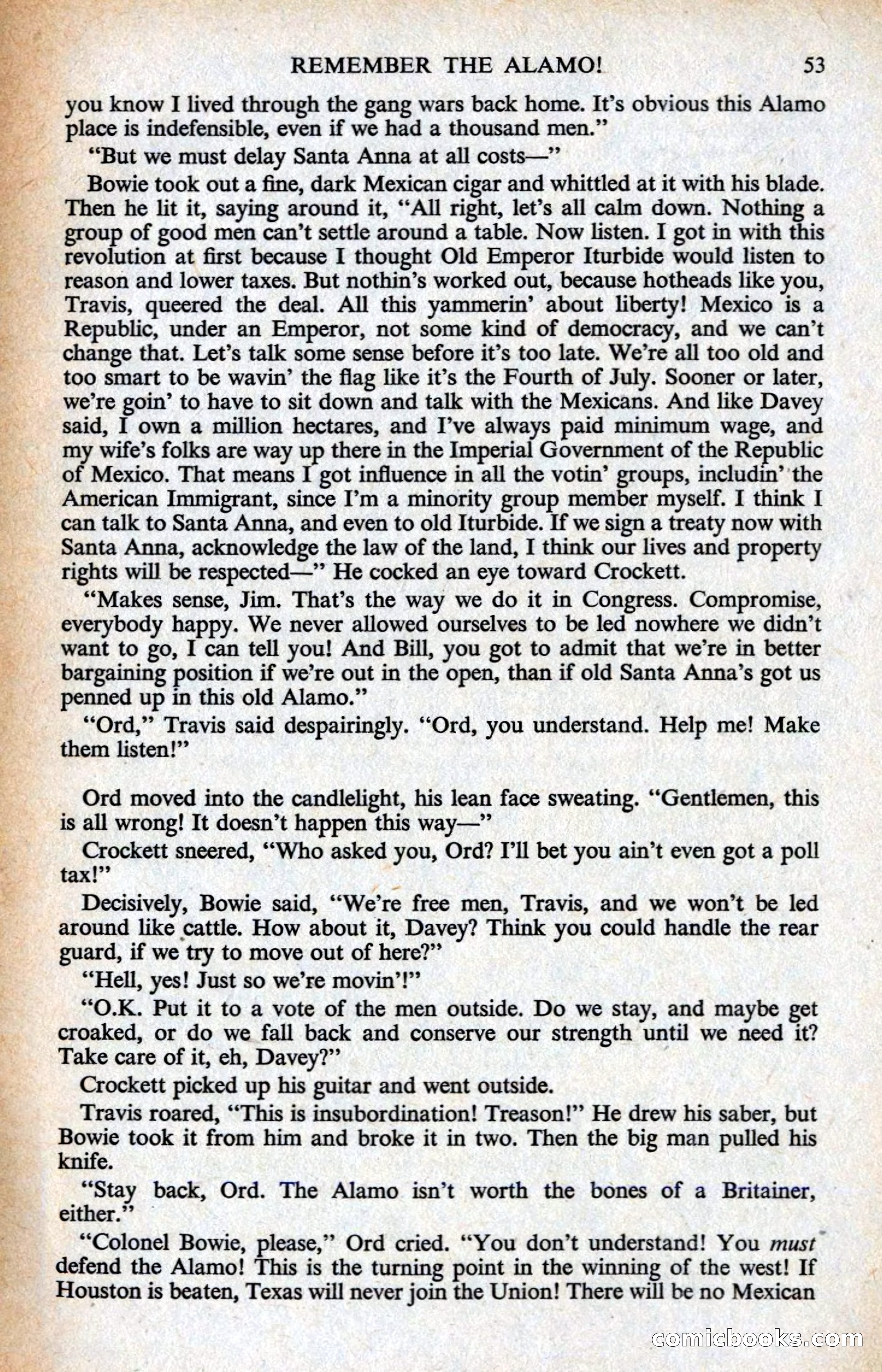 Analog Science Fiction Magazine, British Edition — page 55 of 132