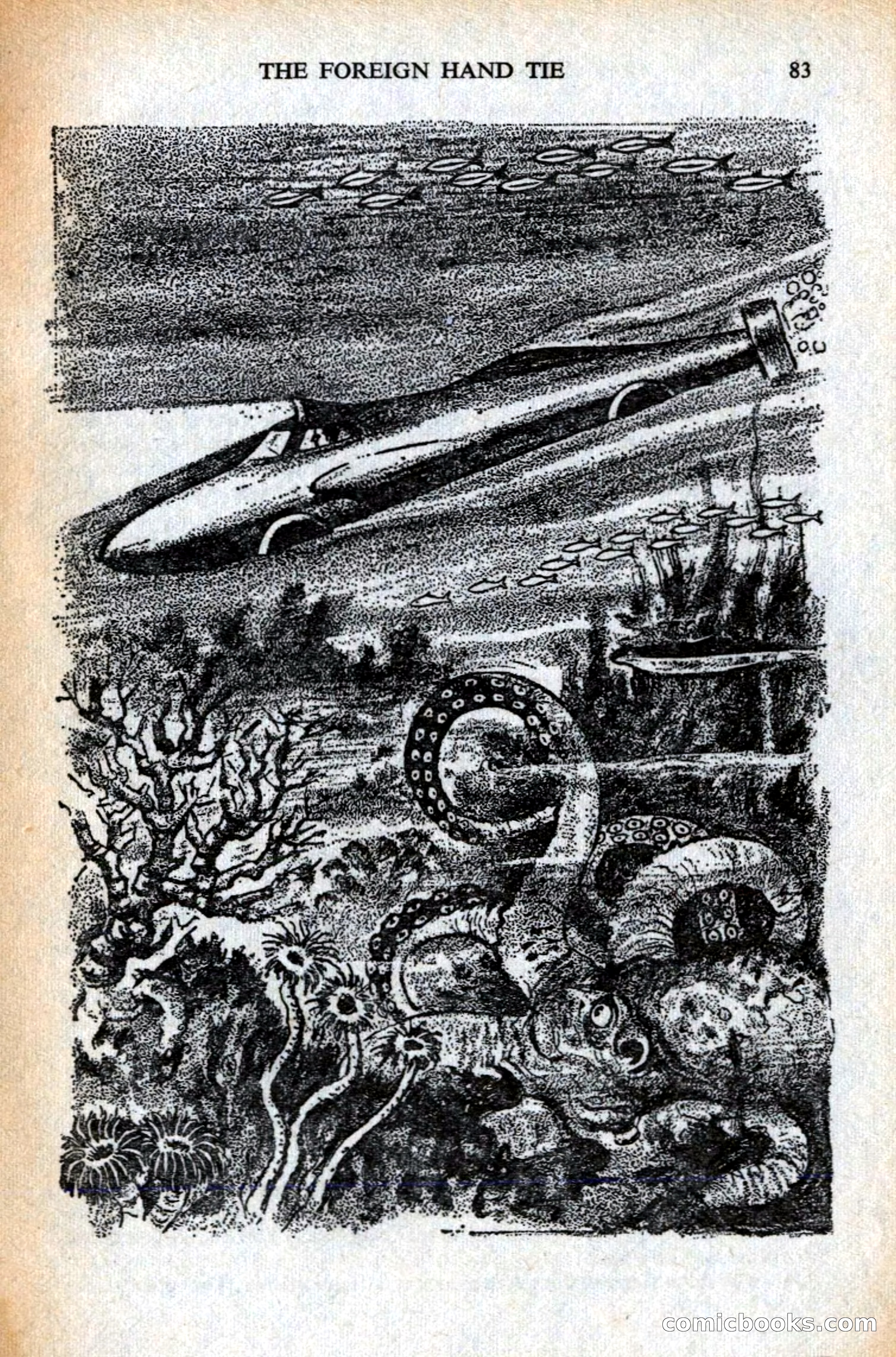 Analog Science Fiction Magazine, British Edition — page 85 of 132