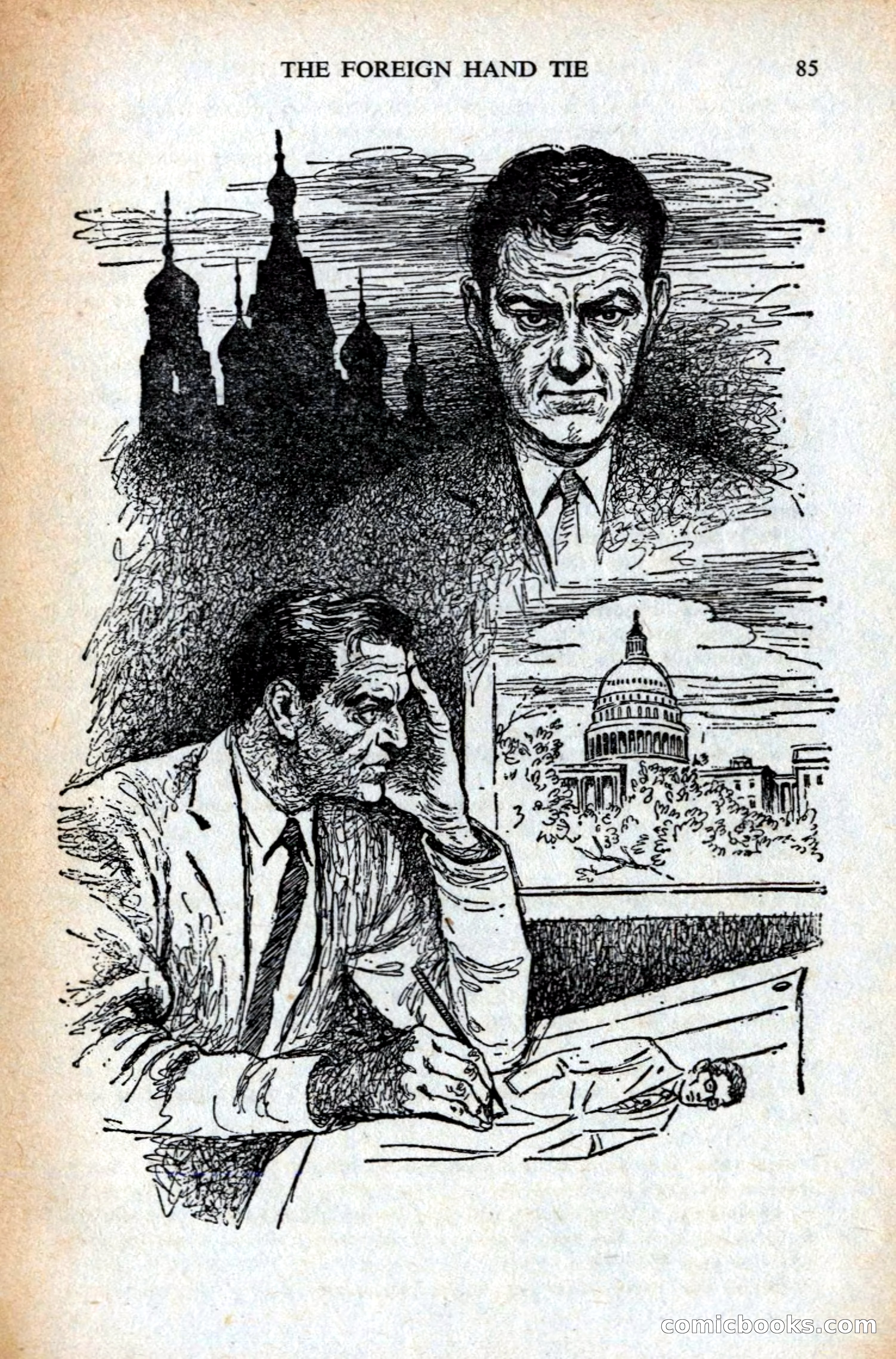 Analog Science Fiction Magazine, British Edition — page 87 of 132