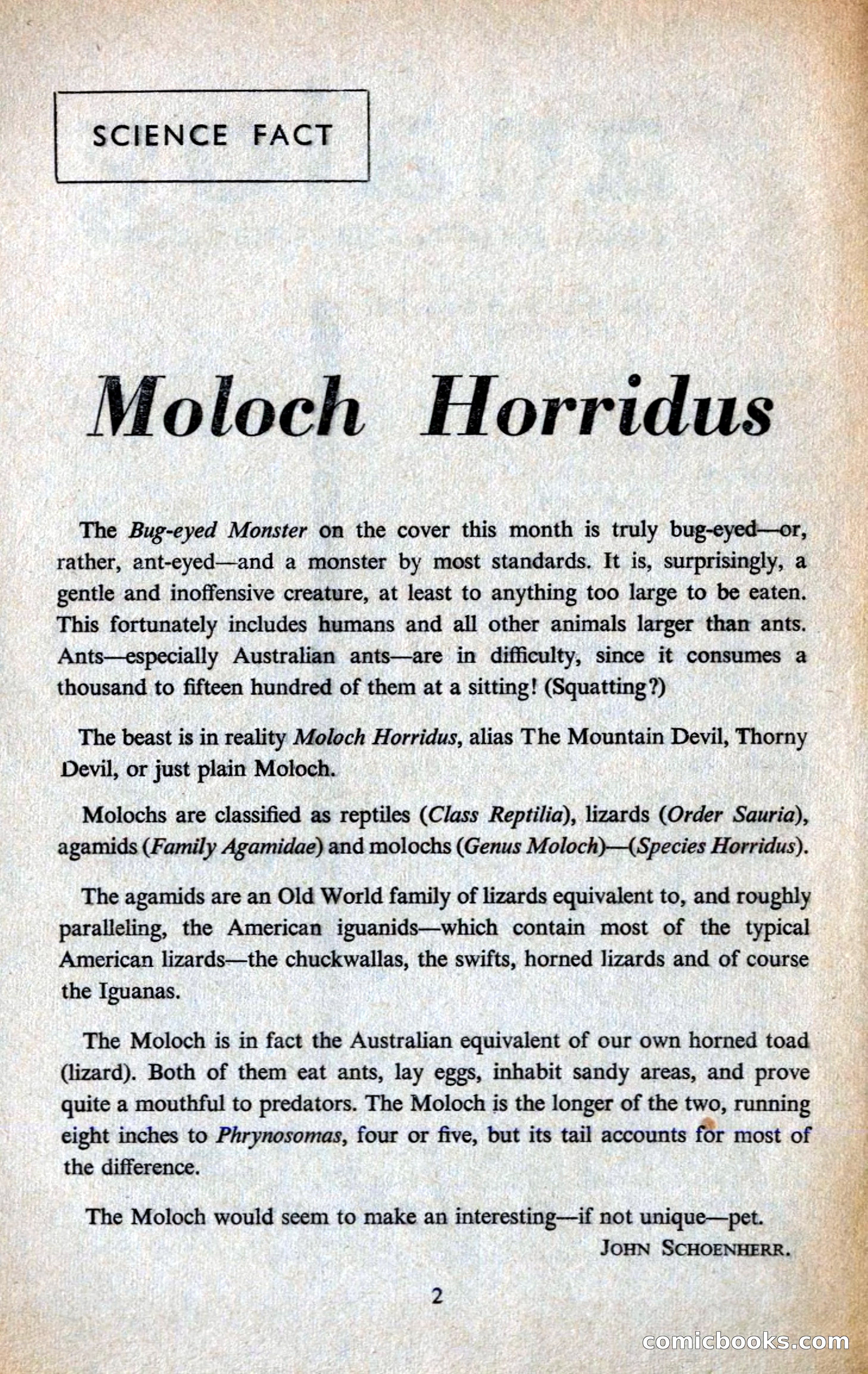 Analog British Edition, Vol. 18, No. 9 — page 4 of 132