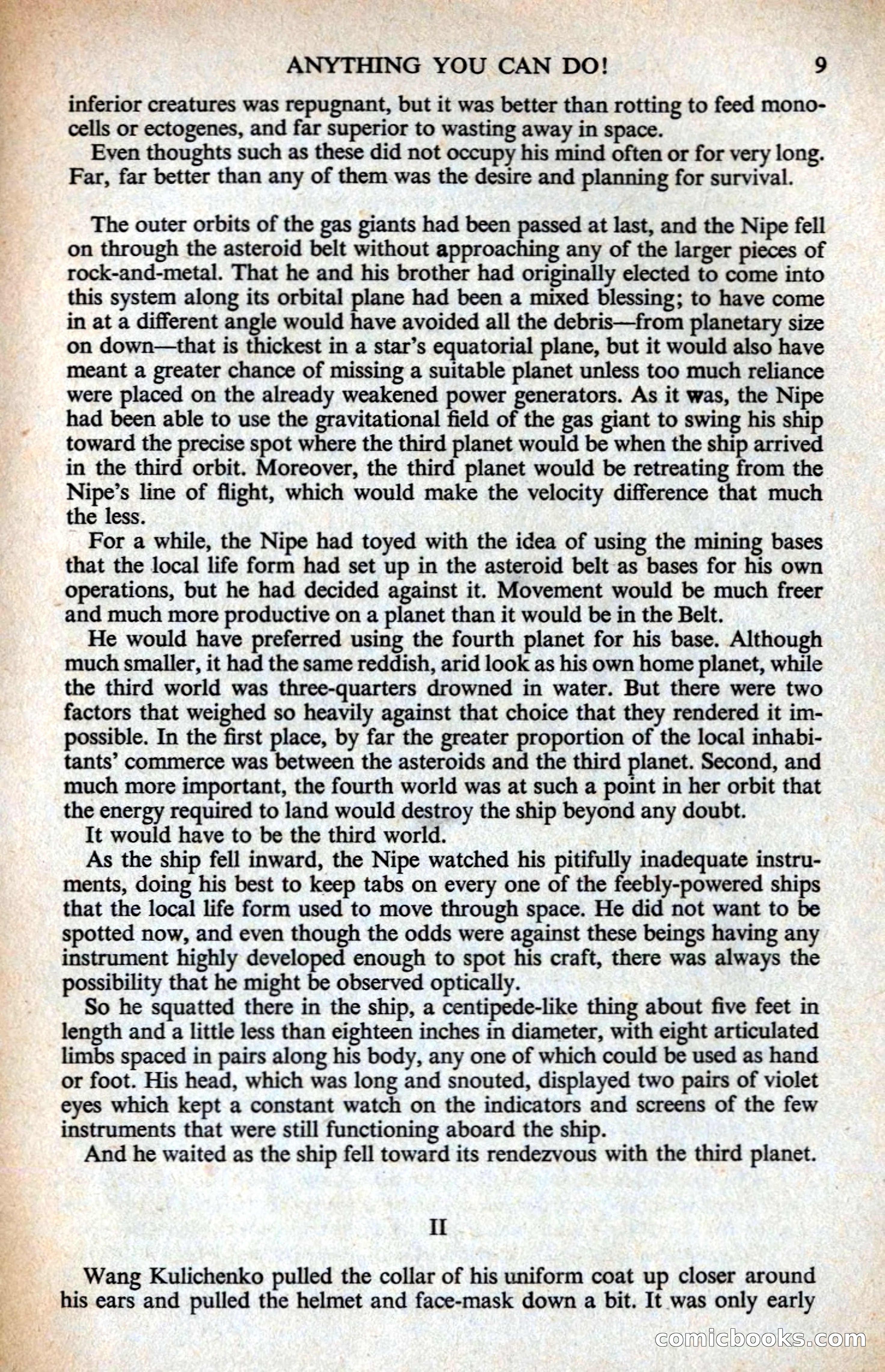Analog British Edition, Vol. 18, No. 9 — page 11 of 132