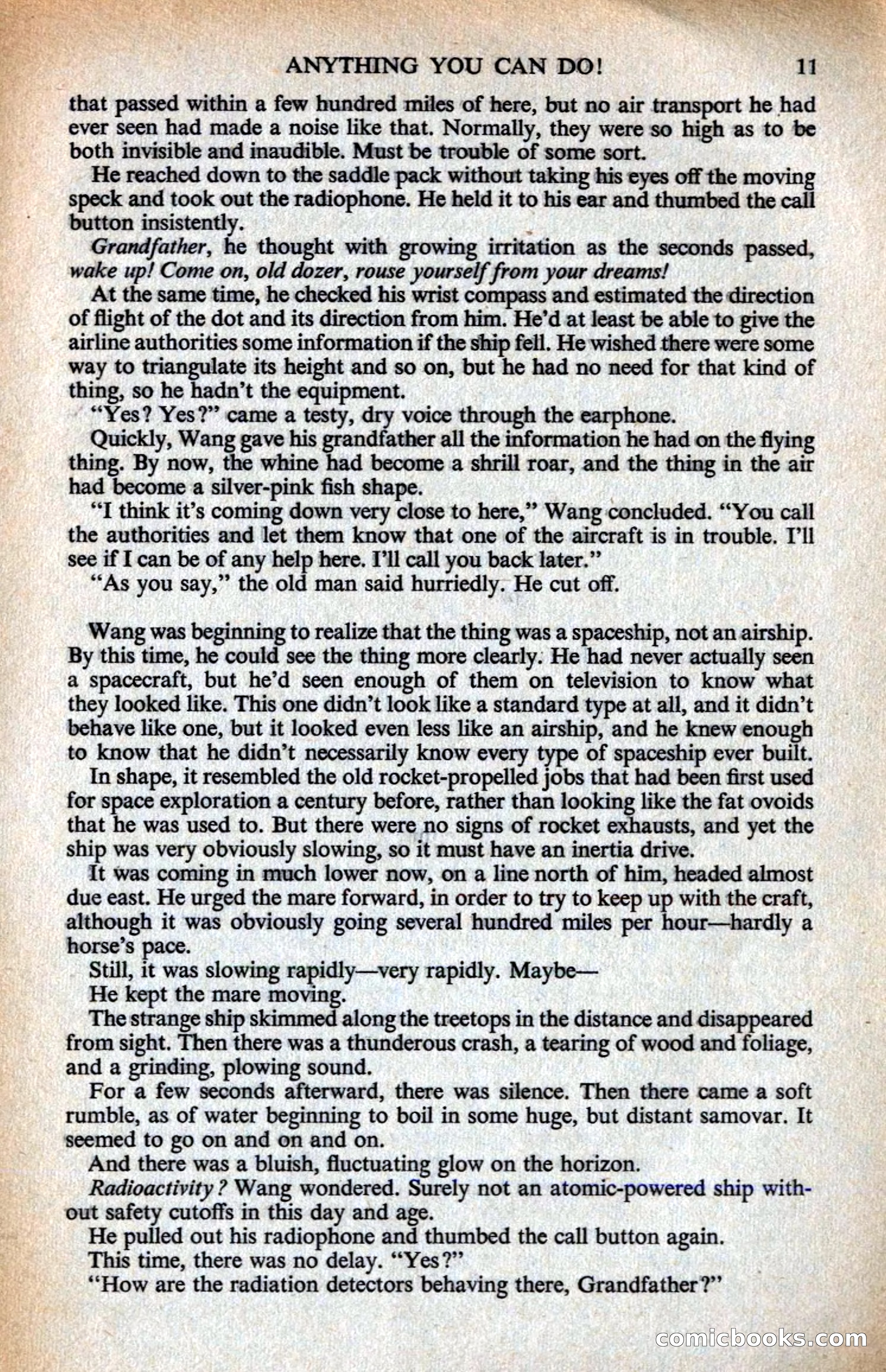 Analog British Edition, Vol. 18, No. 9 — page 13 of 132