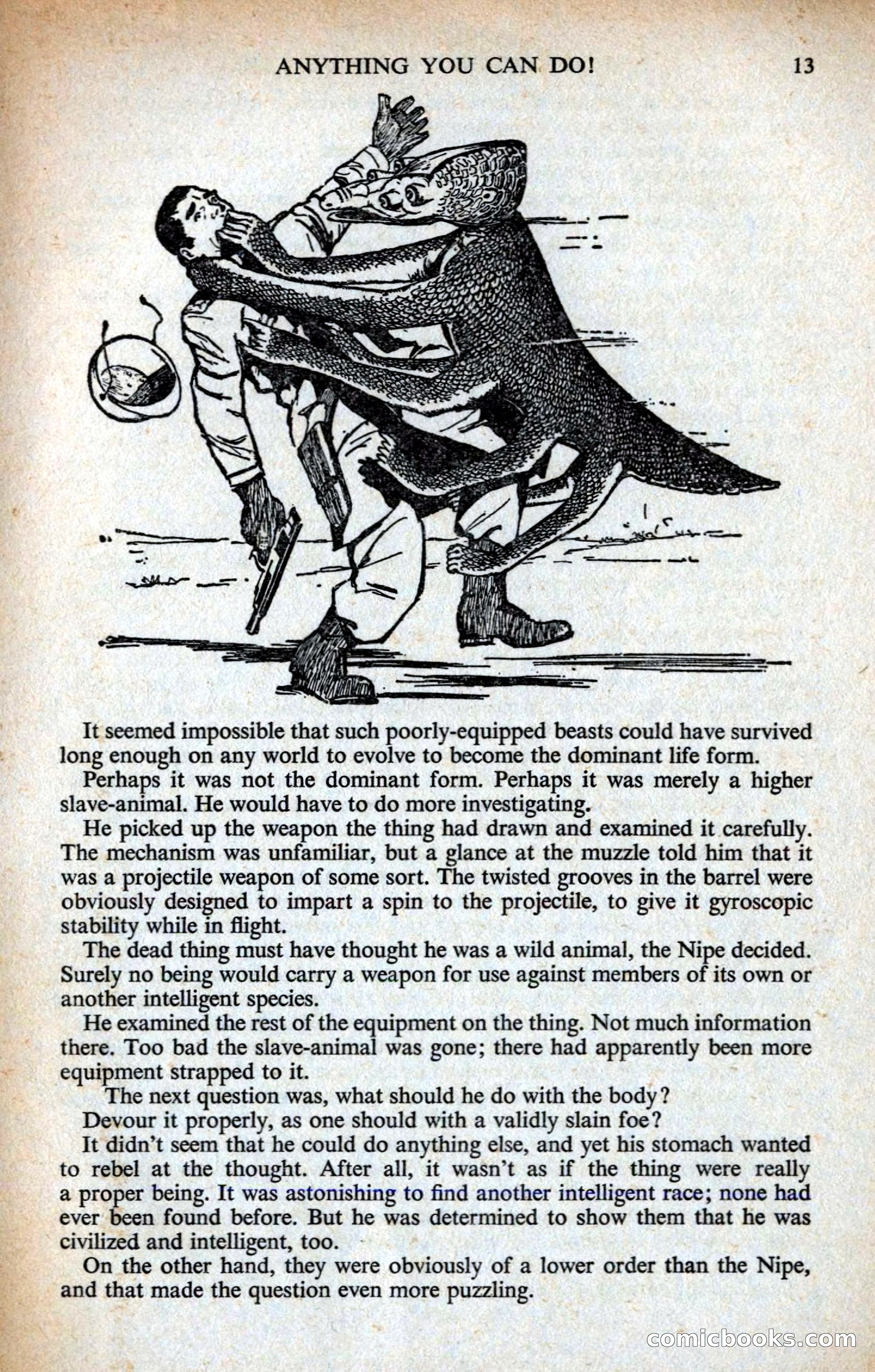 Analog British Edition, Vol. 18, No. 9 — page 15 of 132