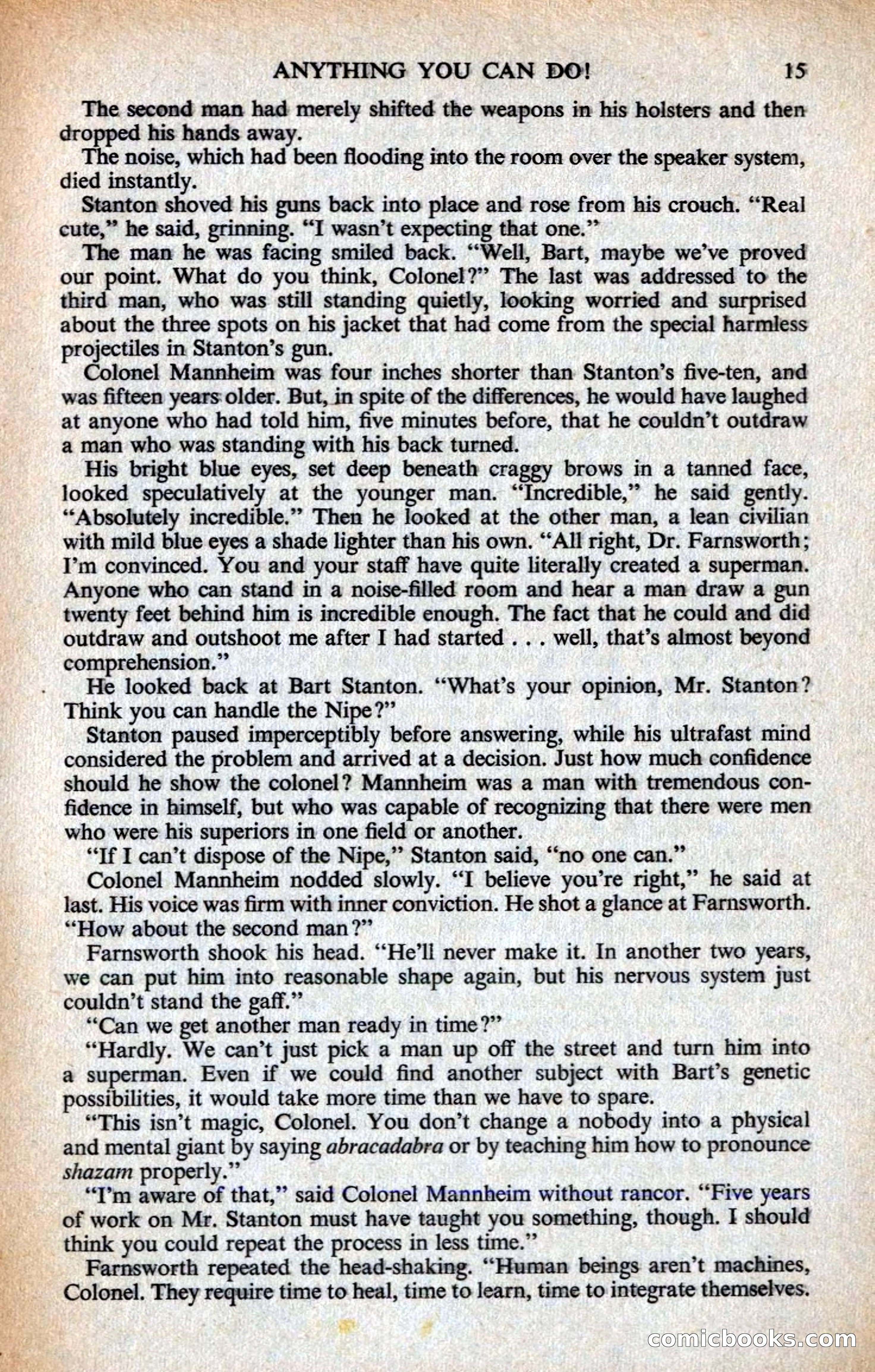 Analog British Edition, Vol. 18, No. 9 — page 17 of 132