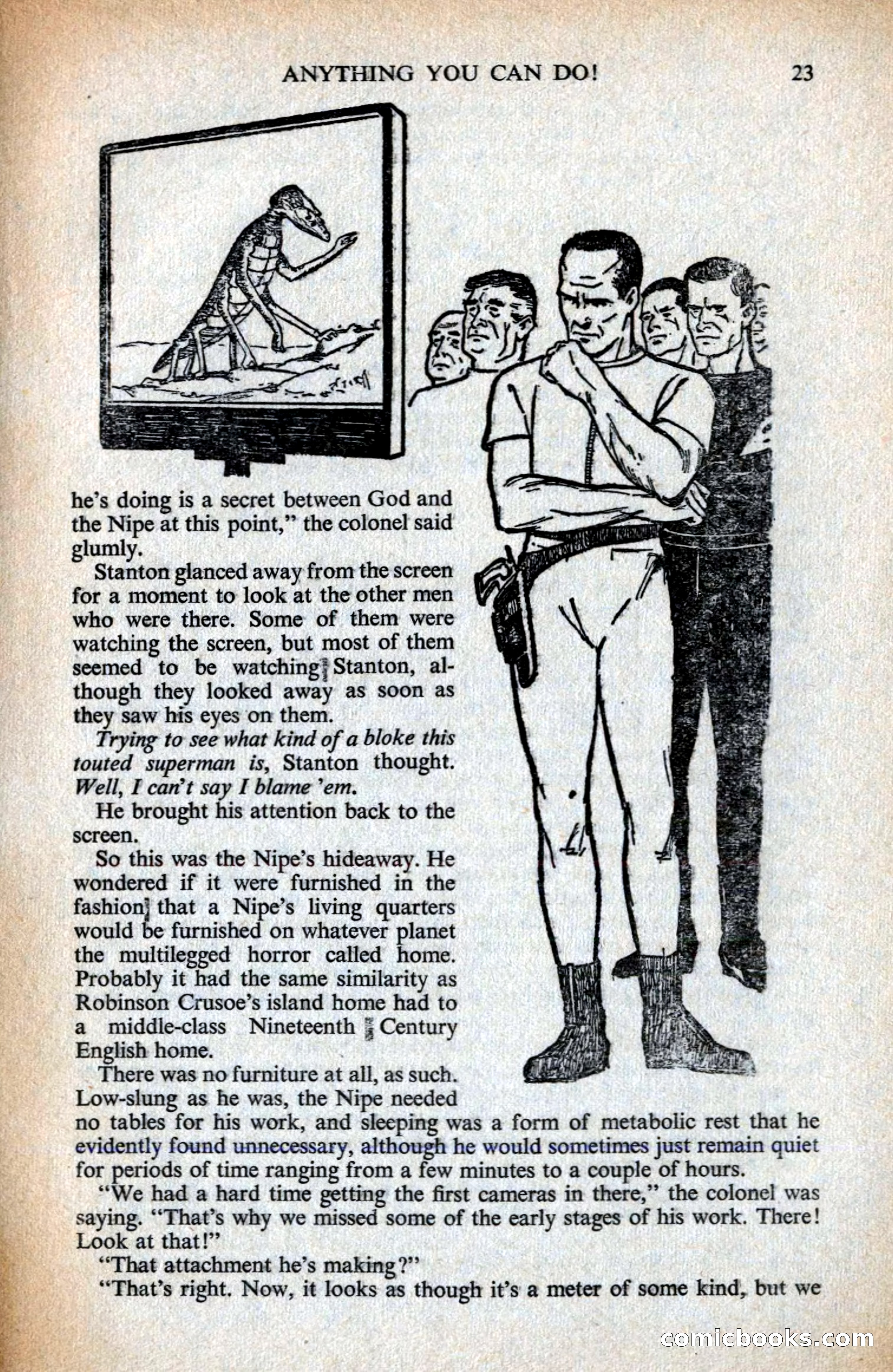 Analog British Edition, Vol. 18, No. 9 — page 25 of 132