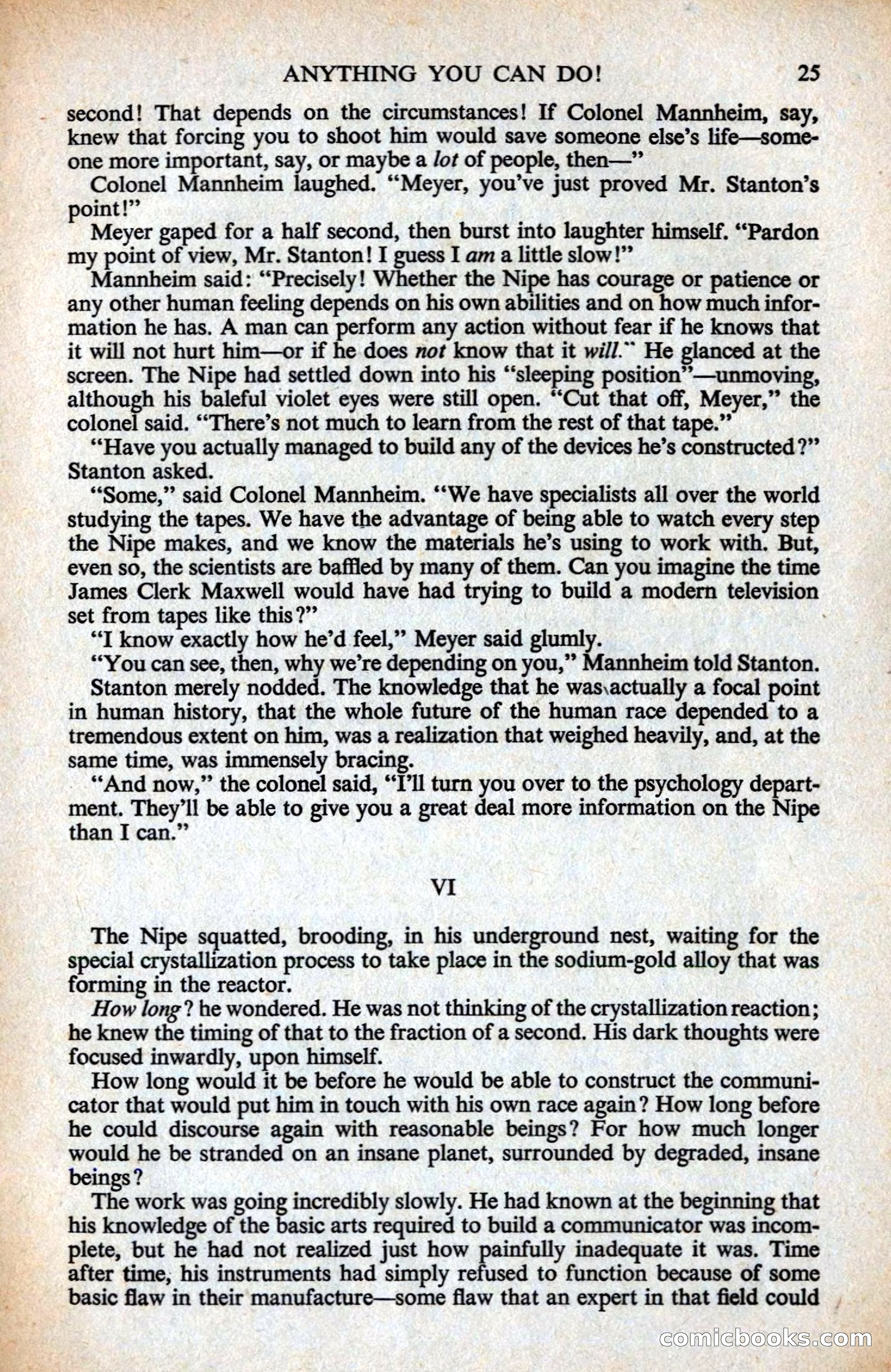 Analog British Edition, Vol. 18, No. 9 — page 27 of 132