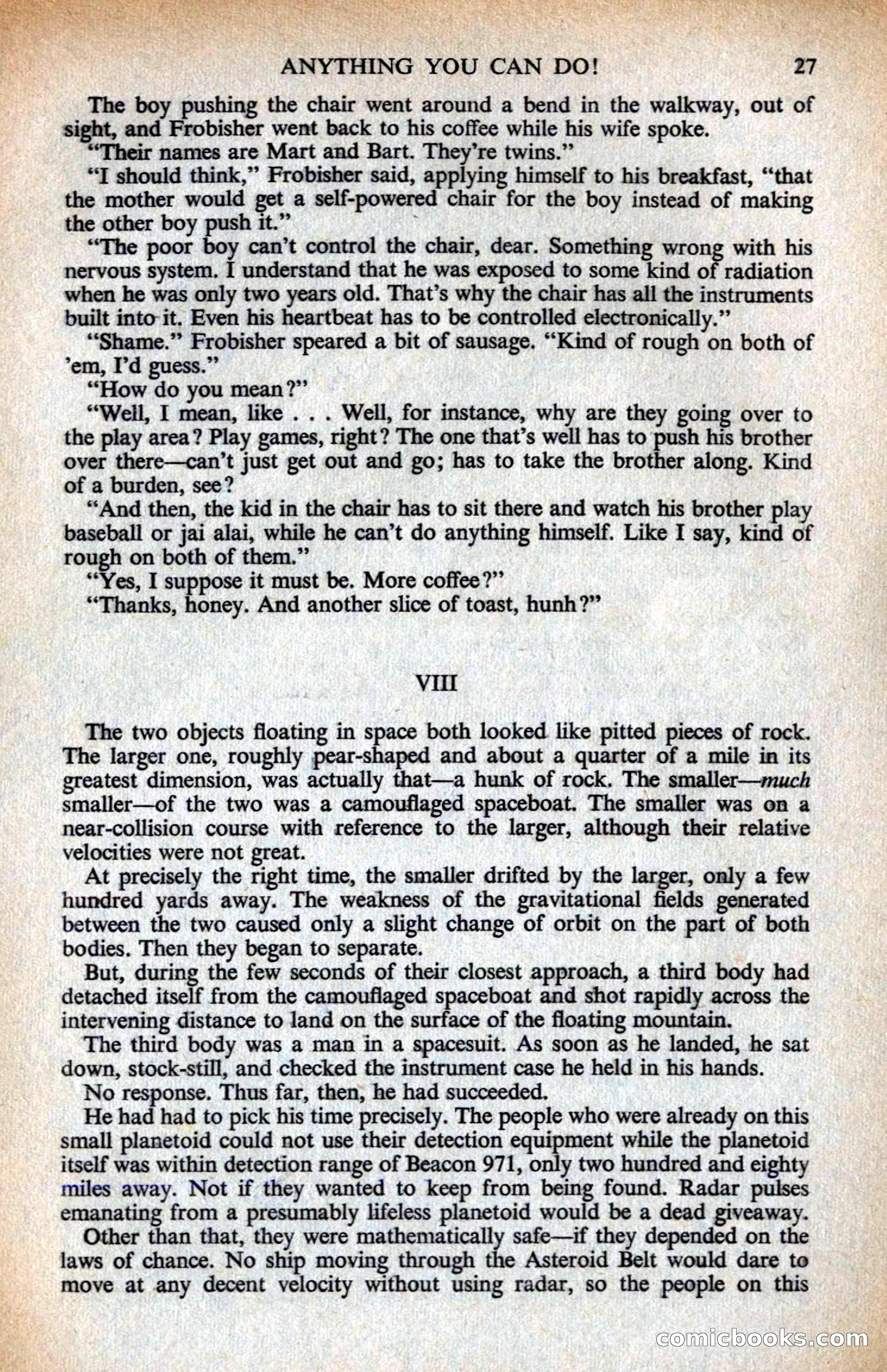 Analog British Edition, Vol. 18, No. 9 — page 29 of 132