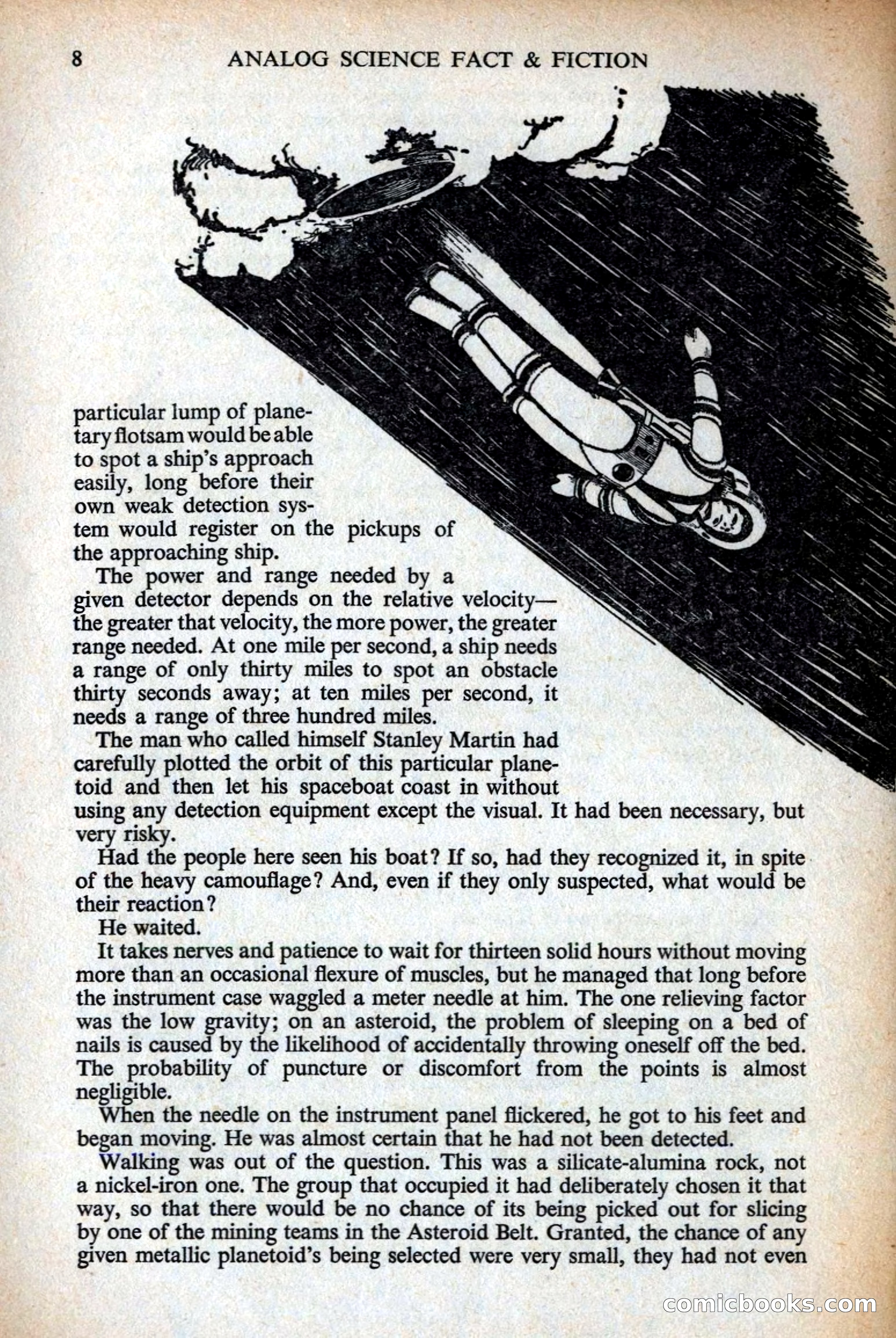 Analog British Edition, Vol. 18, No. 9 — page 30 of 132