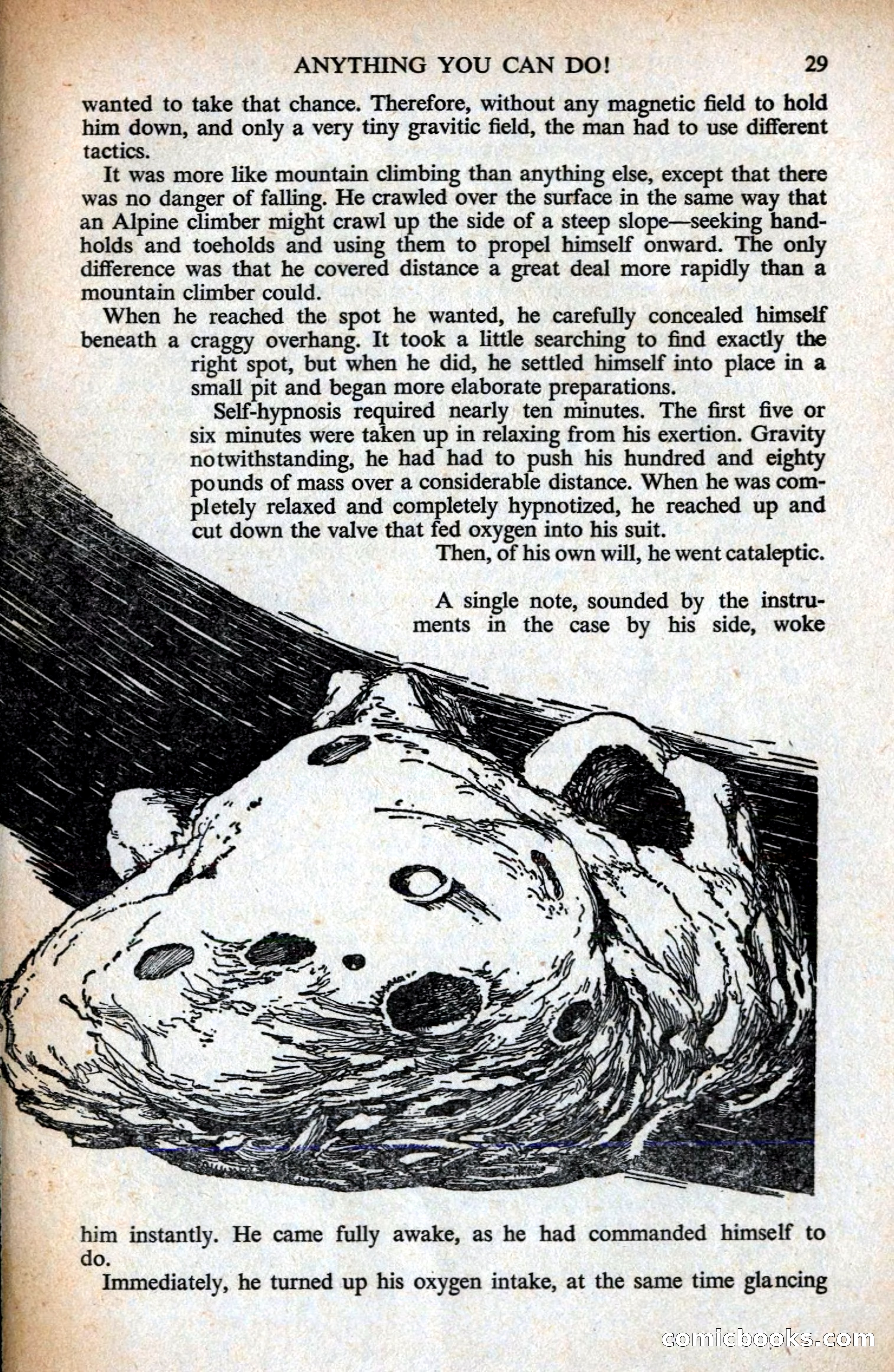 Analog British Edition, Vol. 18, No. 9 — page 31 of 132