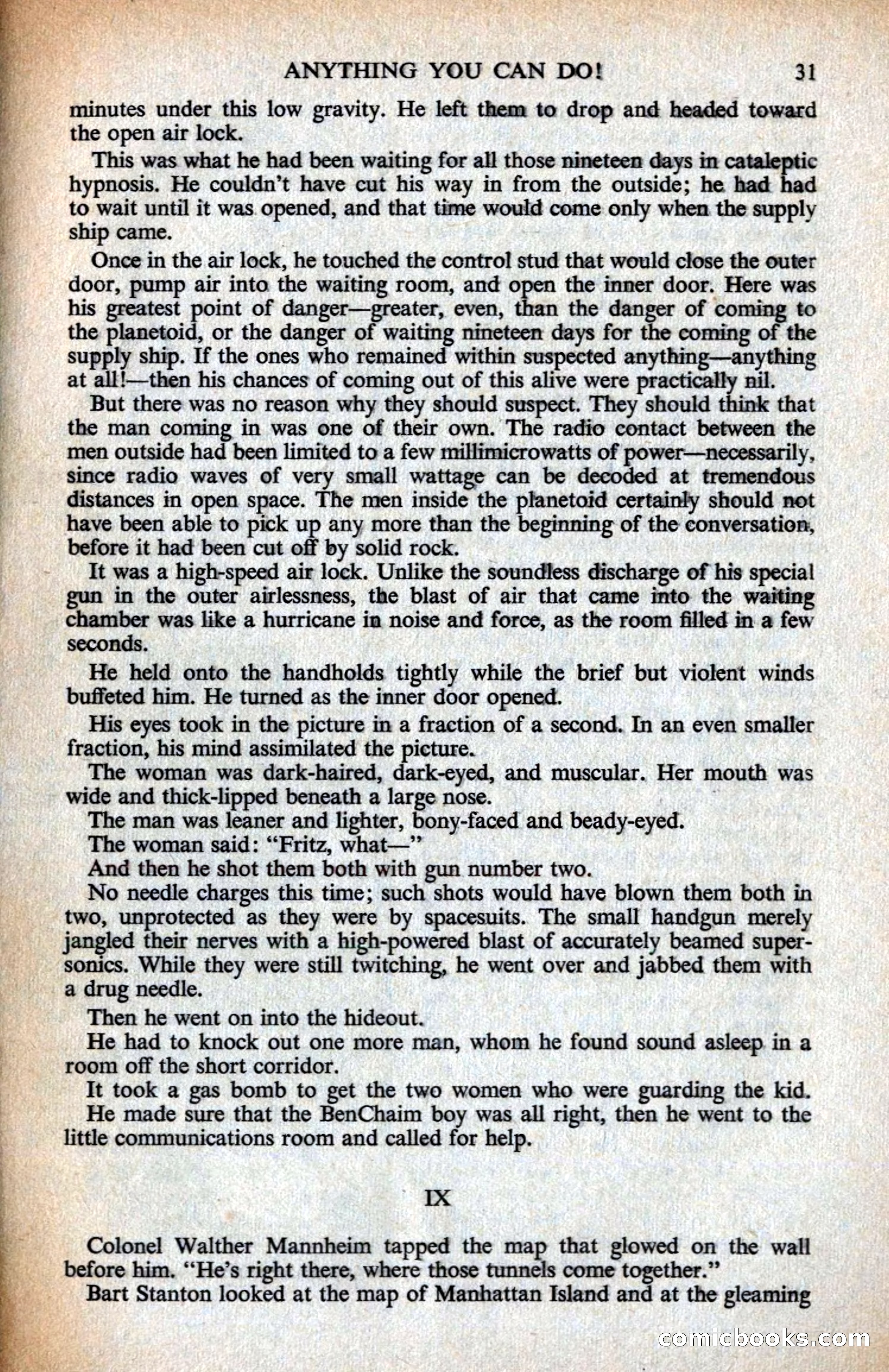 Analog British Edition, Vol. 18, No. 9 — page 33 of 132