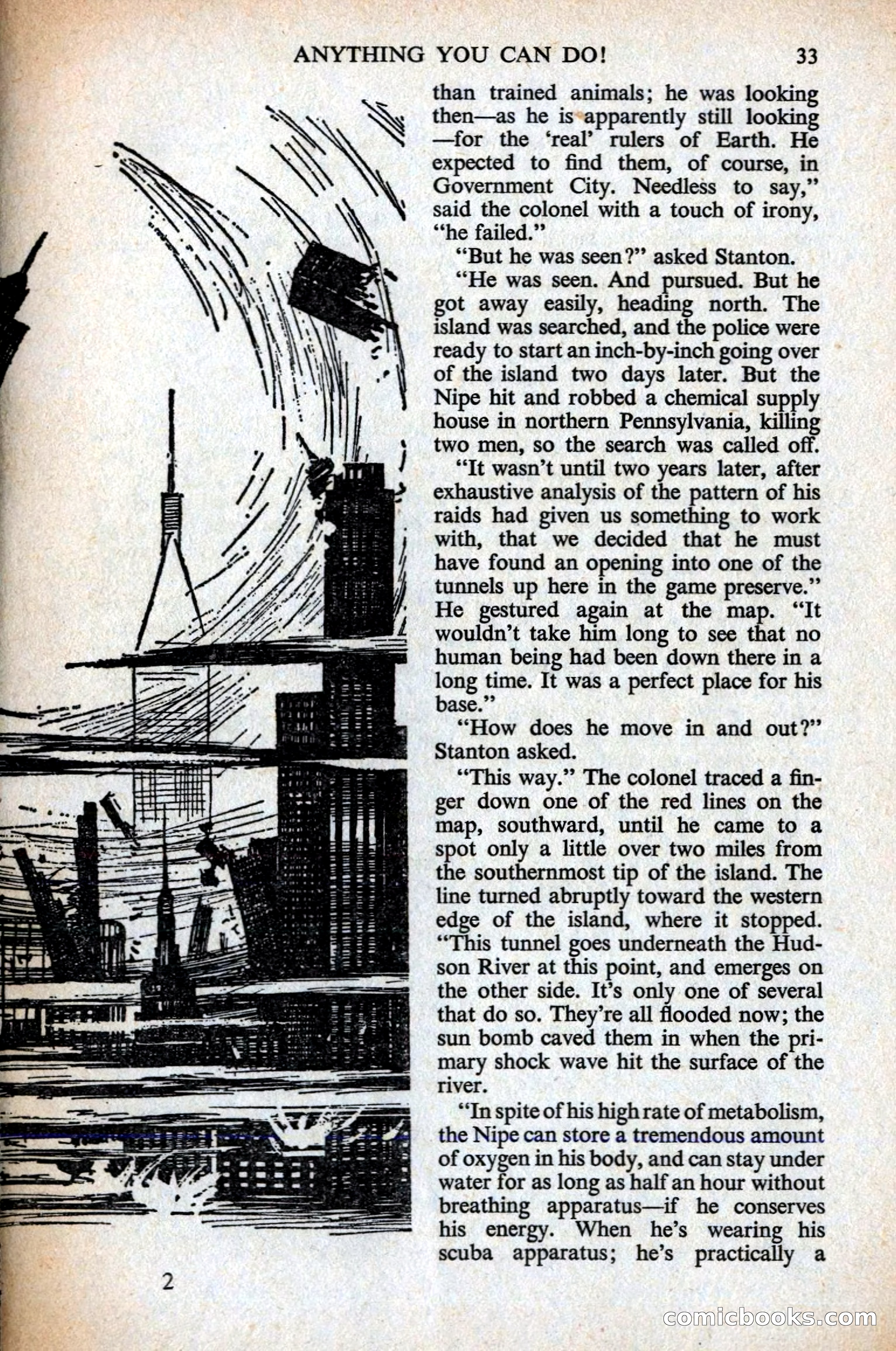 Analog British Edition, Vol. 18, No. 9 — page 35 of 132