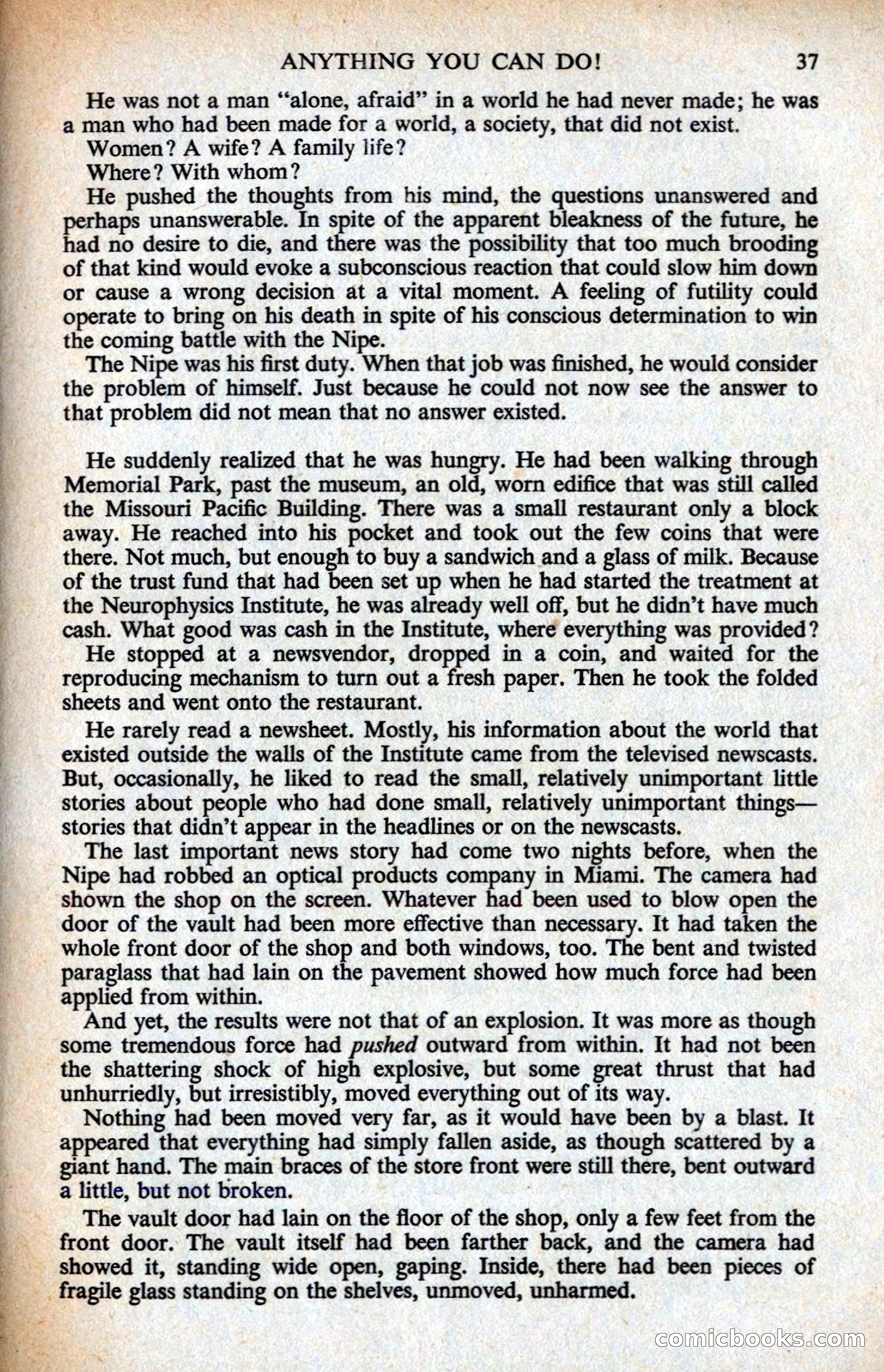 Analog British Edition, Vol. 18, No. 9 — page 39 of 132