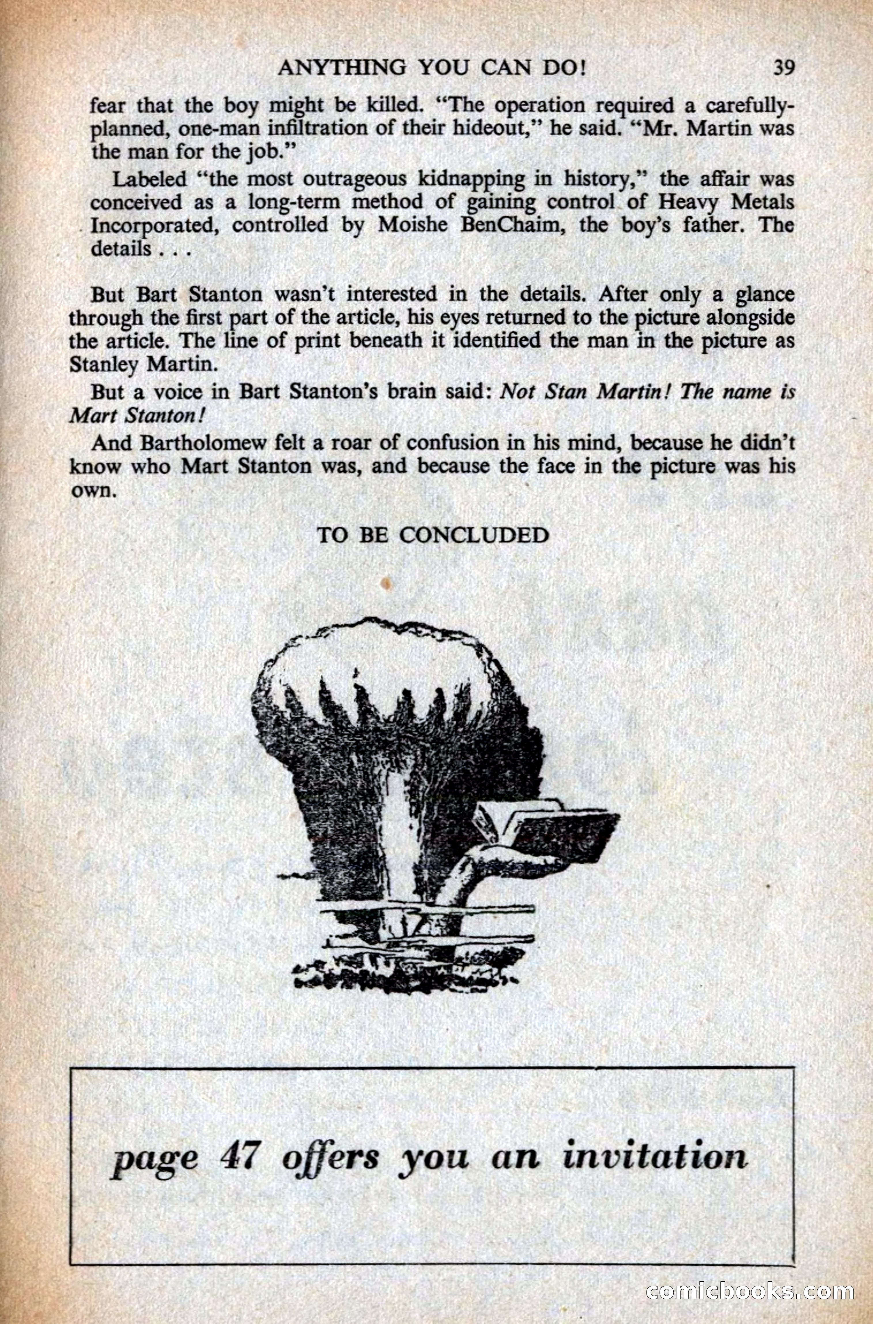 Analog British Edition, Vol. 18, No. 9 — page 41 of 132