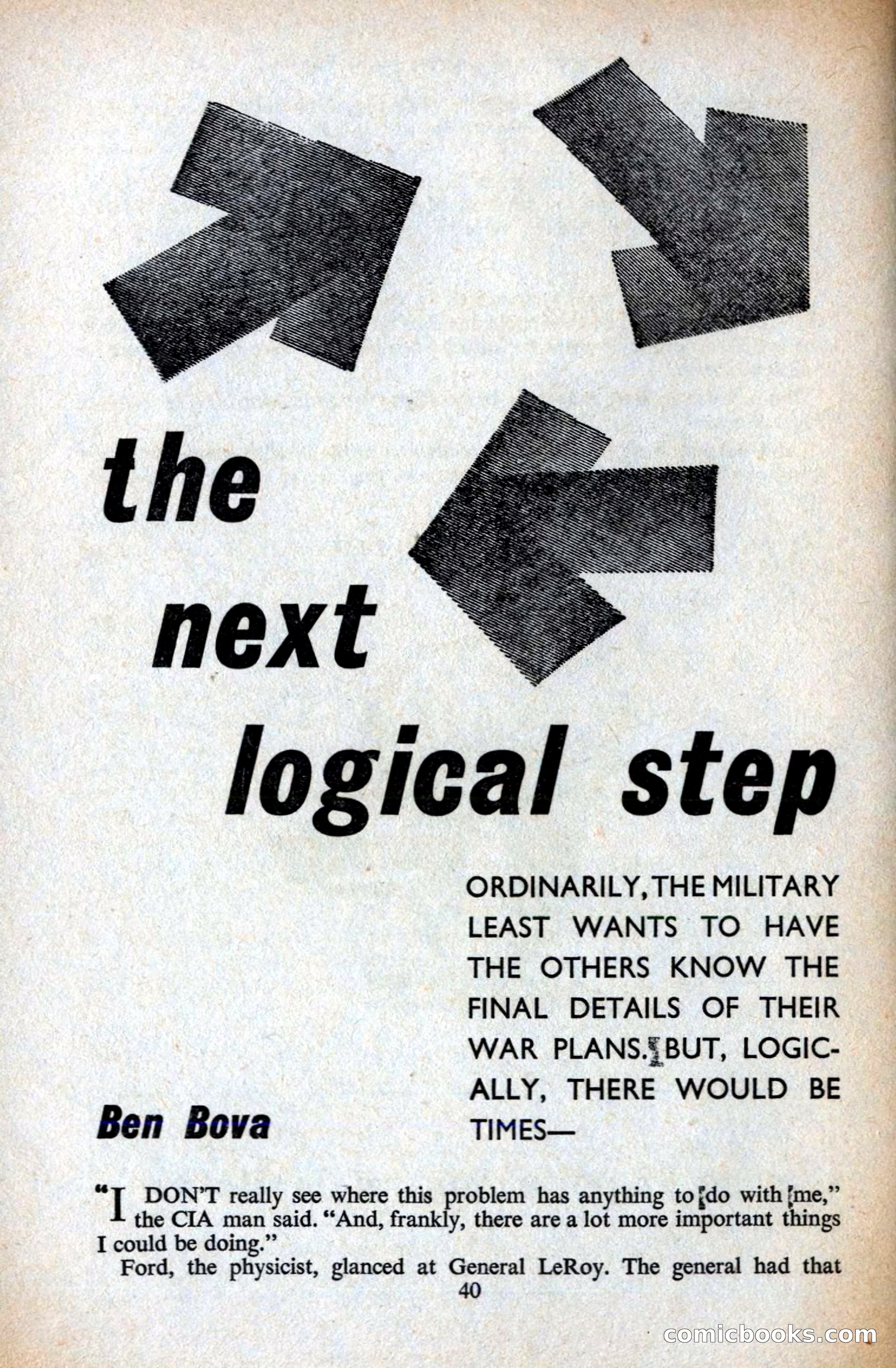 Analog British Edition, Vol. 18, No. 9 — page 42 of 132