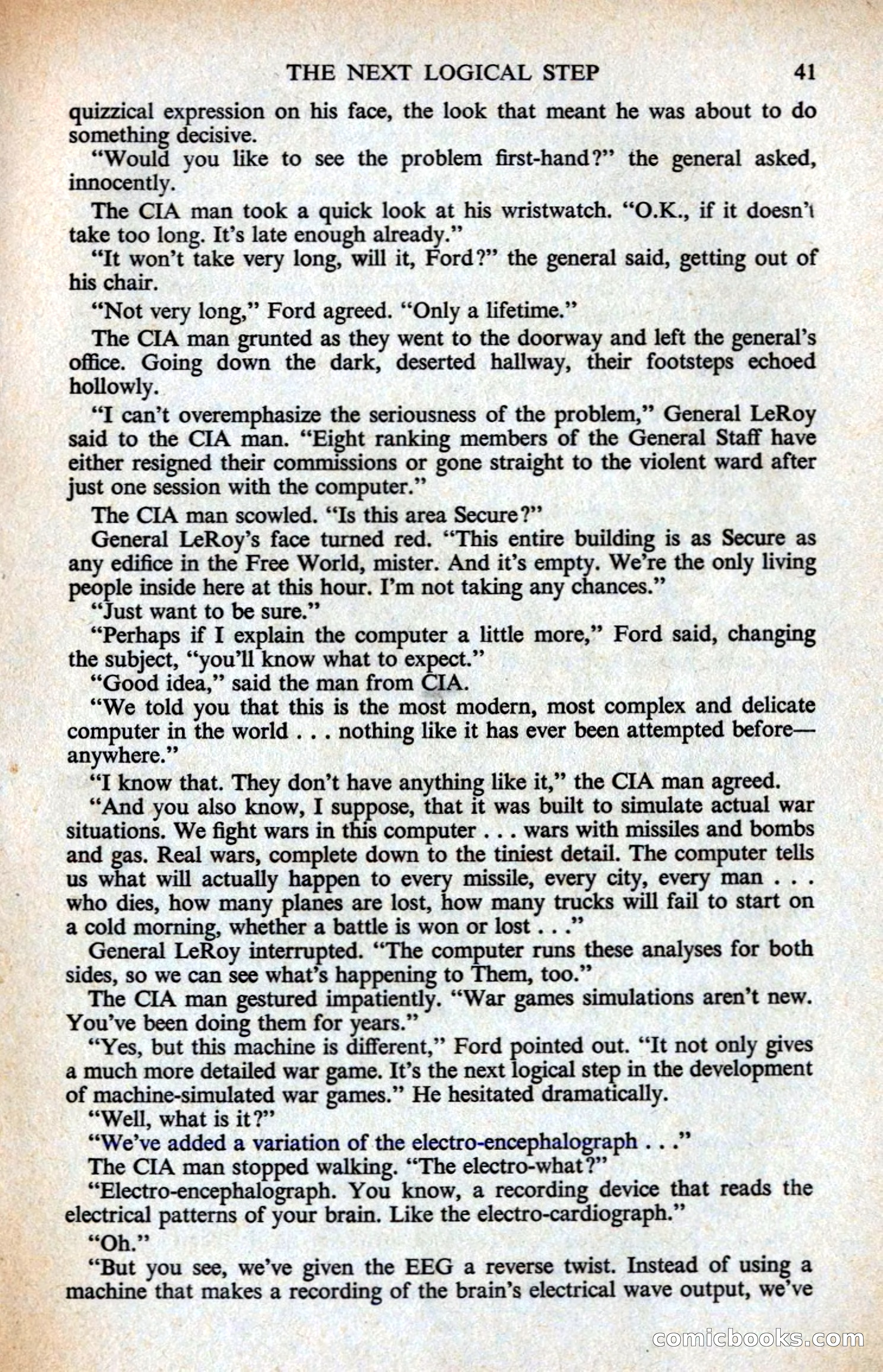 Analog British Edition, Vol. 18, No. 9 — page 43 of 132