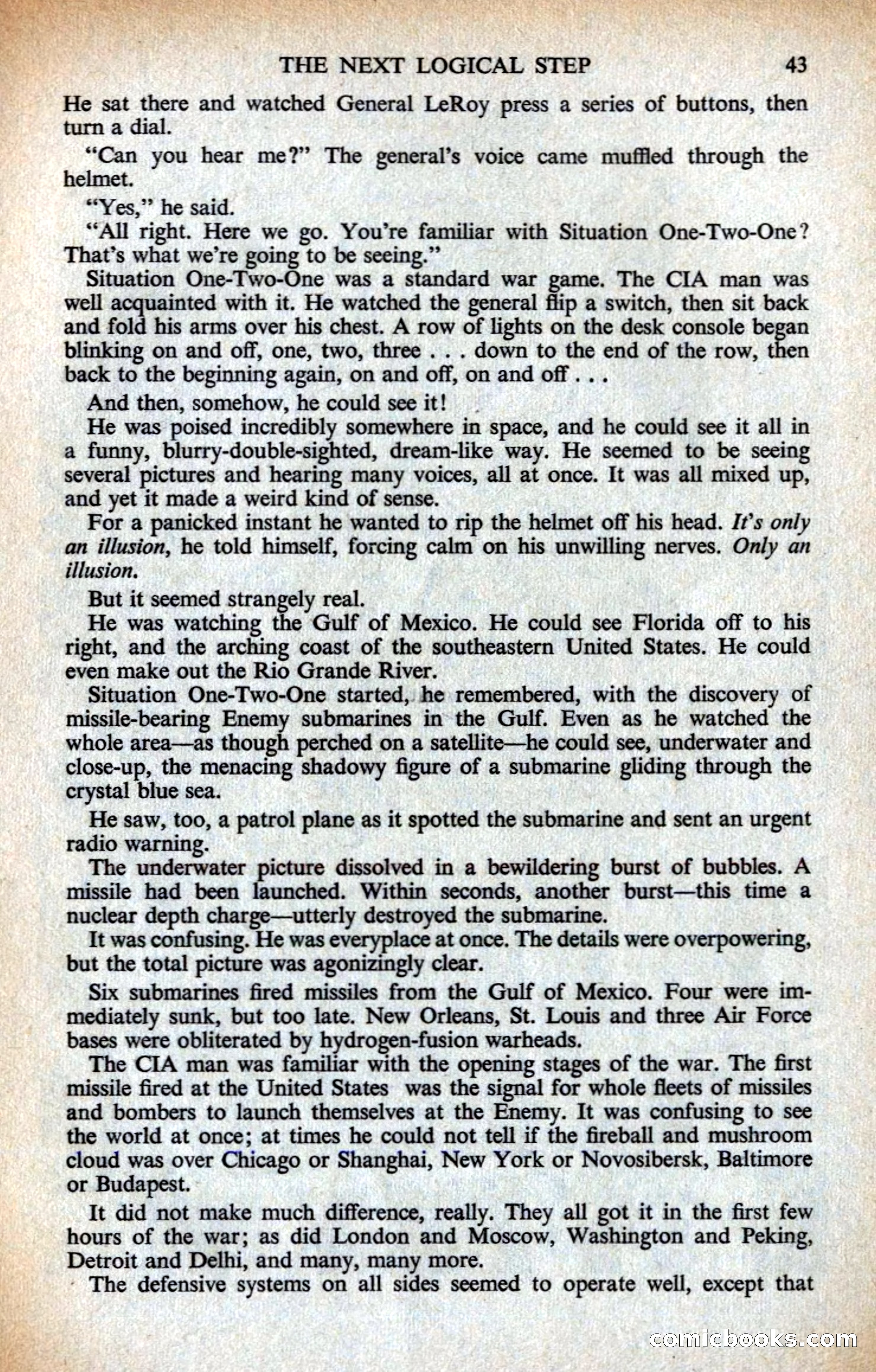Analog British Edition, Vol. 18, No. 9 — page 45 of 132