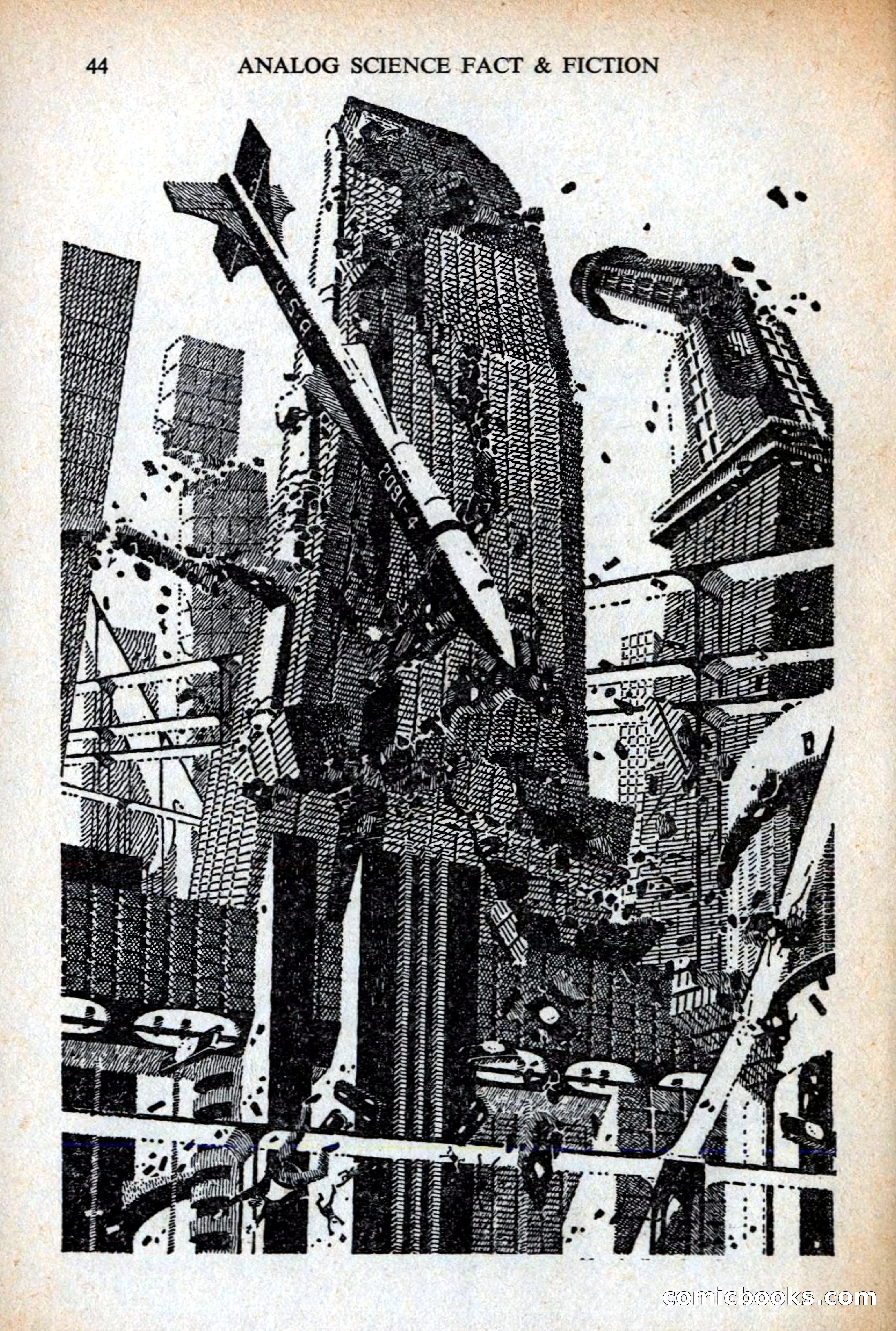 Analog British Edition, Vol. 18, No. 9 — page 46 of 132