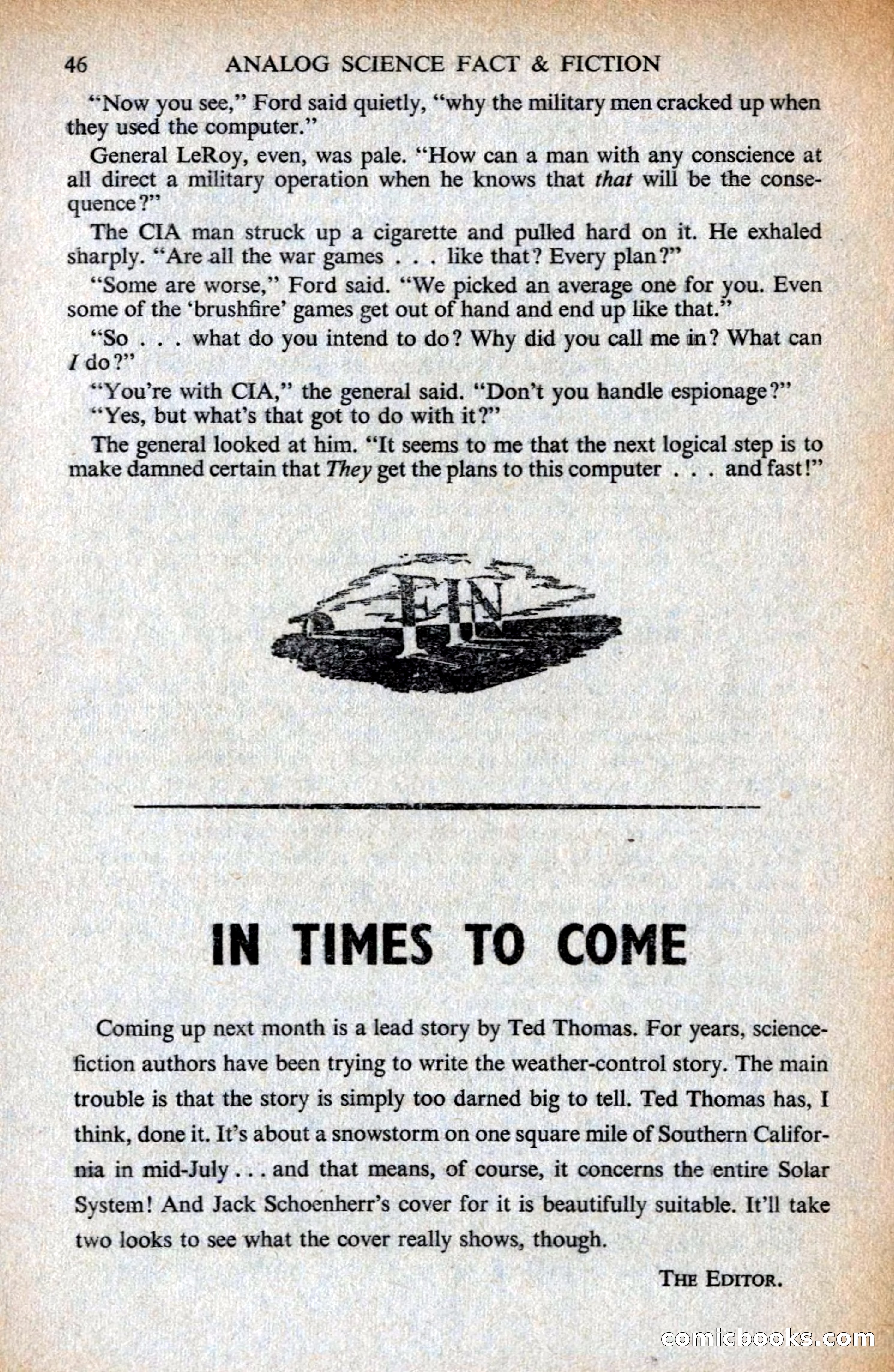 Analog British Edition, Vol. 18, No. 9 — page 48 of 132