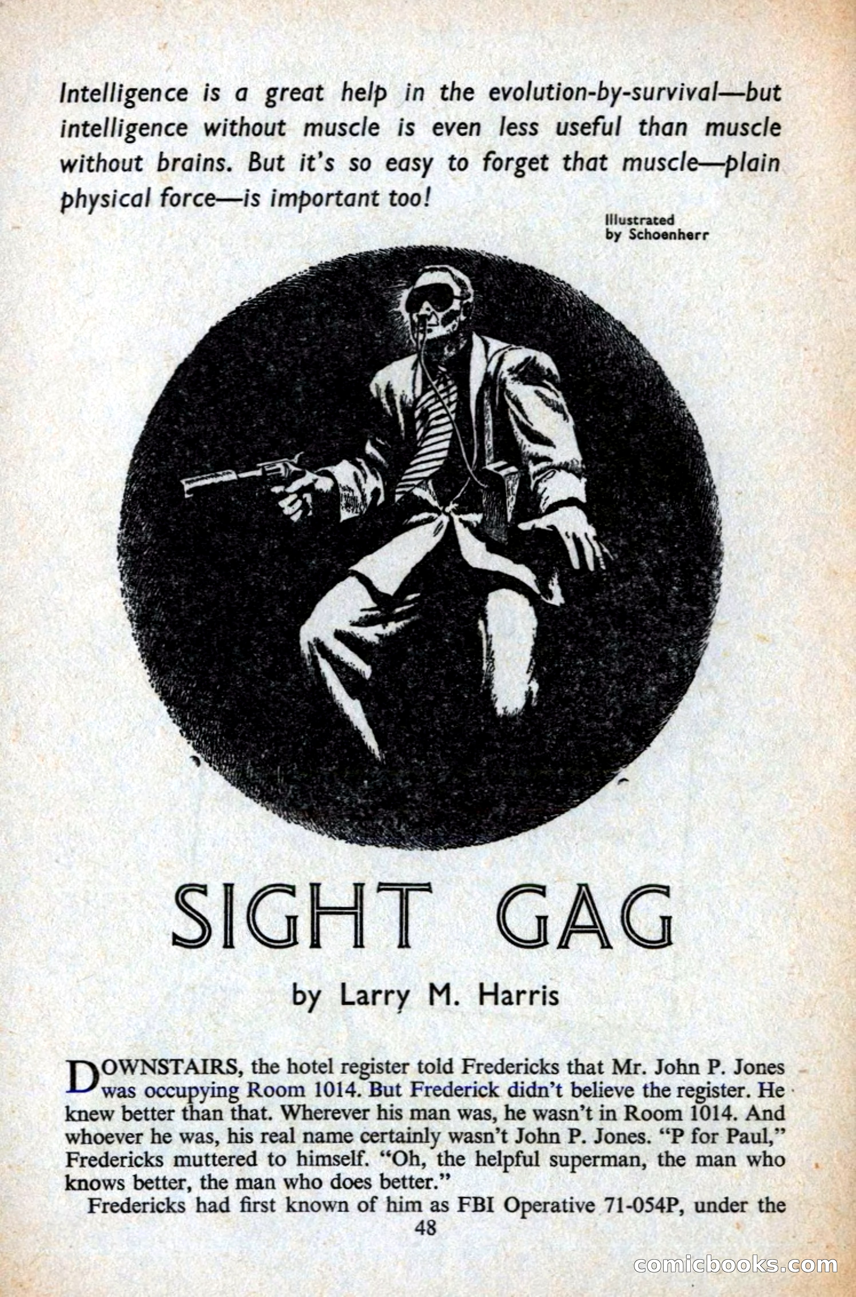 Analog British Edition, Vol. 18, No. 9 — page 50 of 132