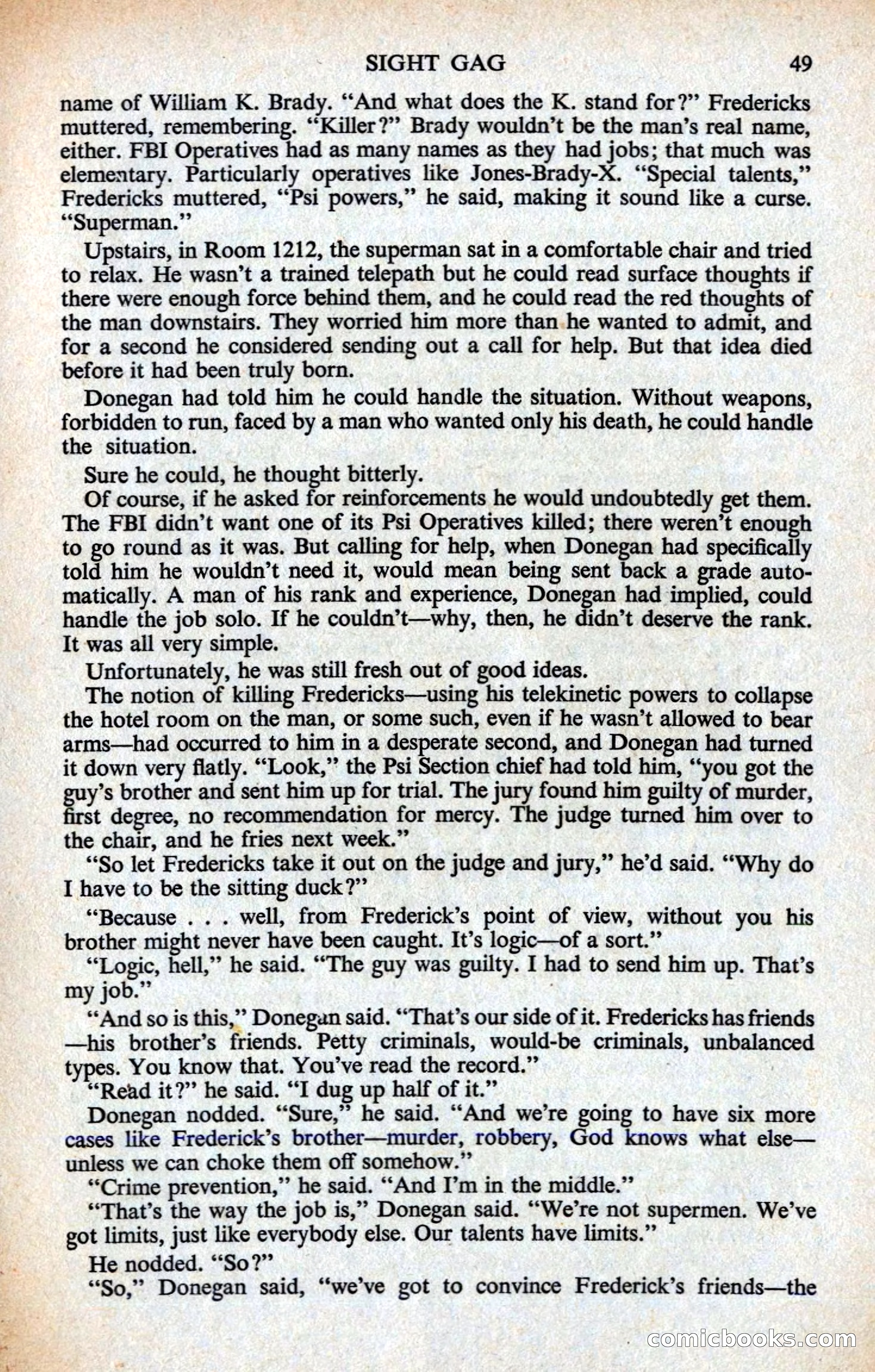 Analog British Edition, Vol. 18, No. 9 — page 51 of 132
