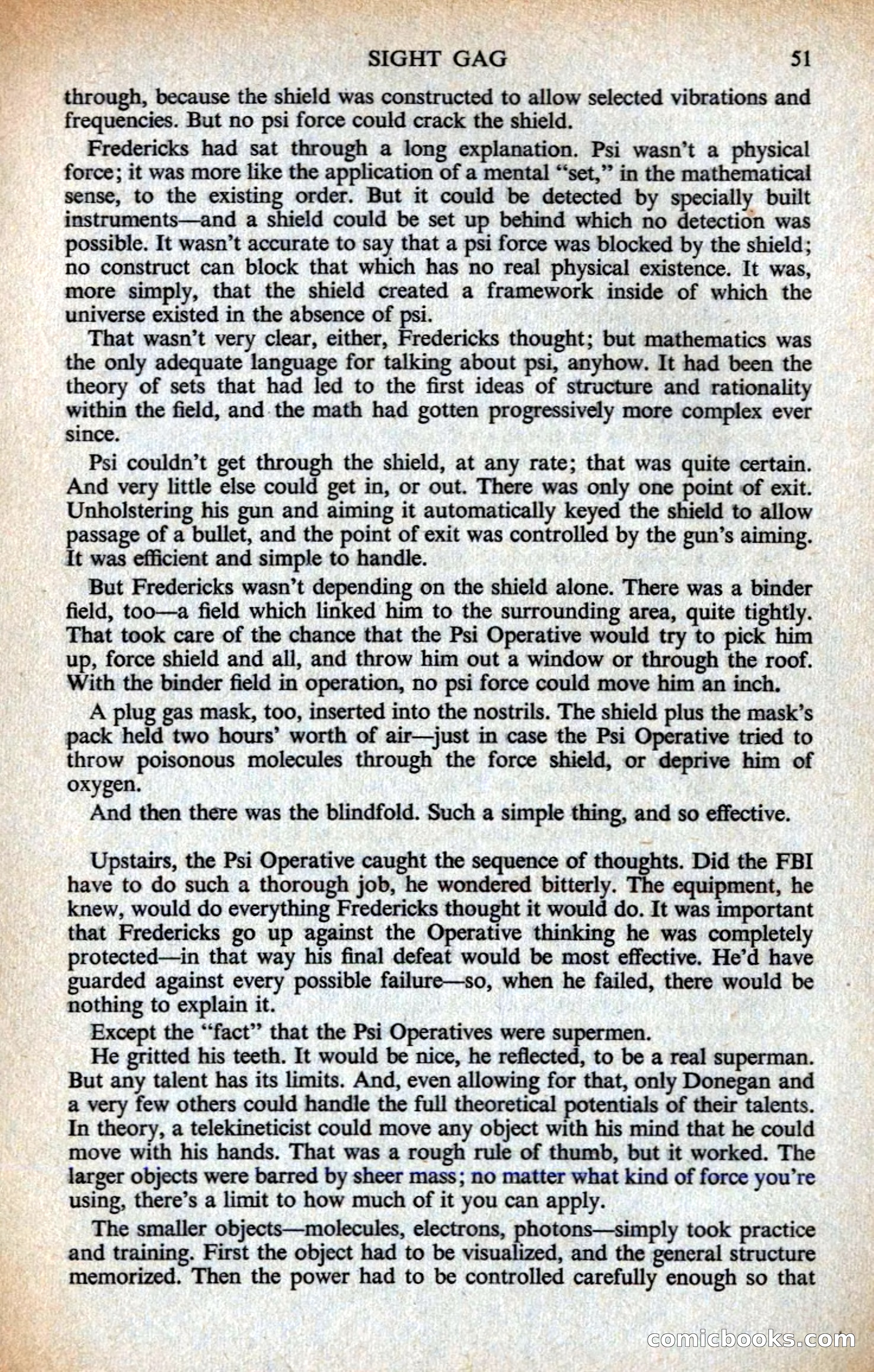 Analog British Edition, Vol. 18, No. 9 — page 53 of 132