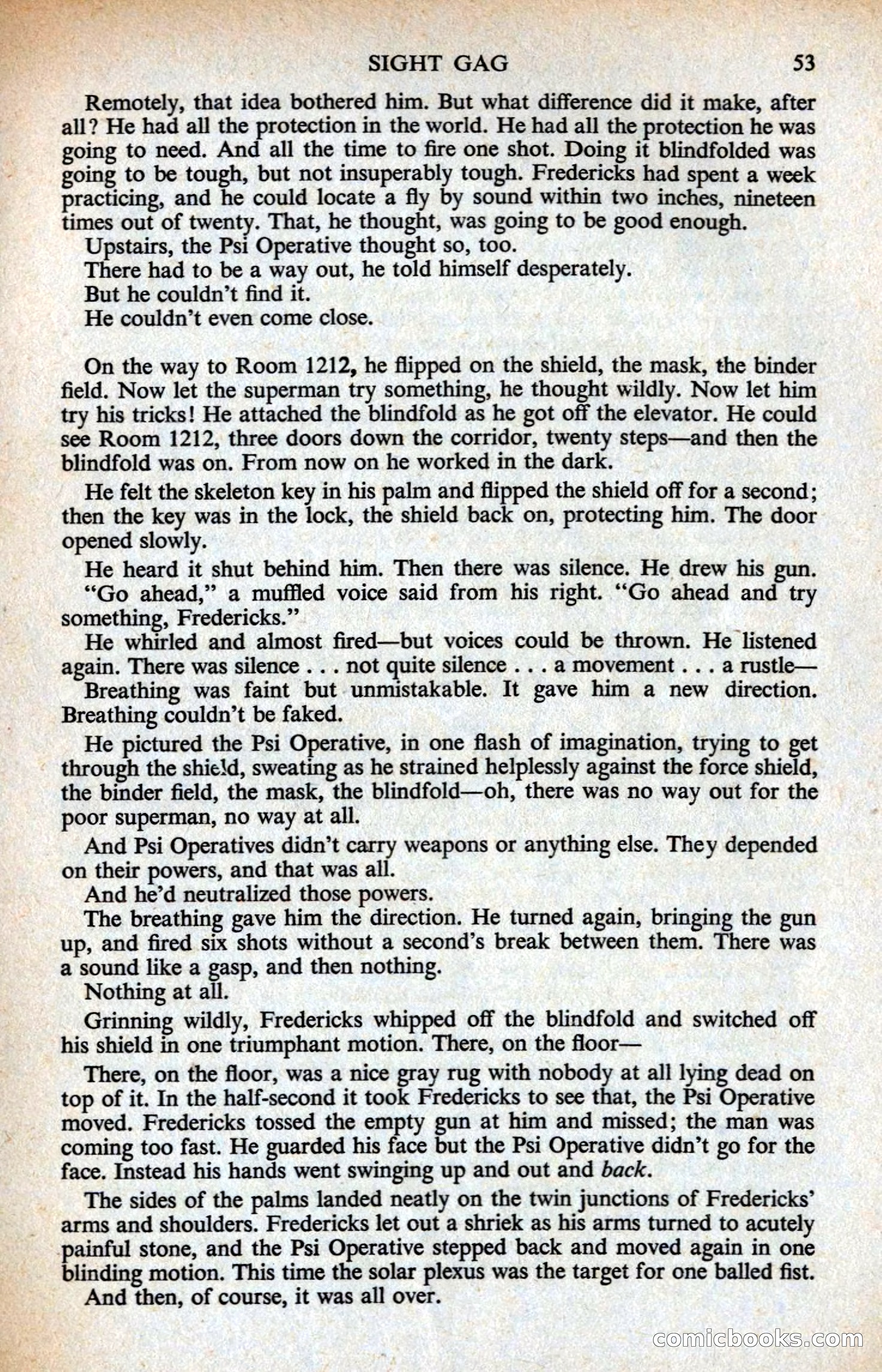 Analog British Edition, Vol. 18, No. 9 — page 55 of 132