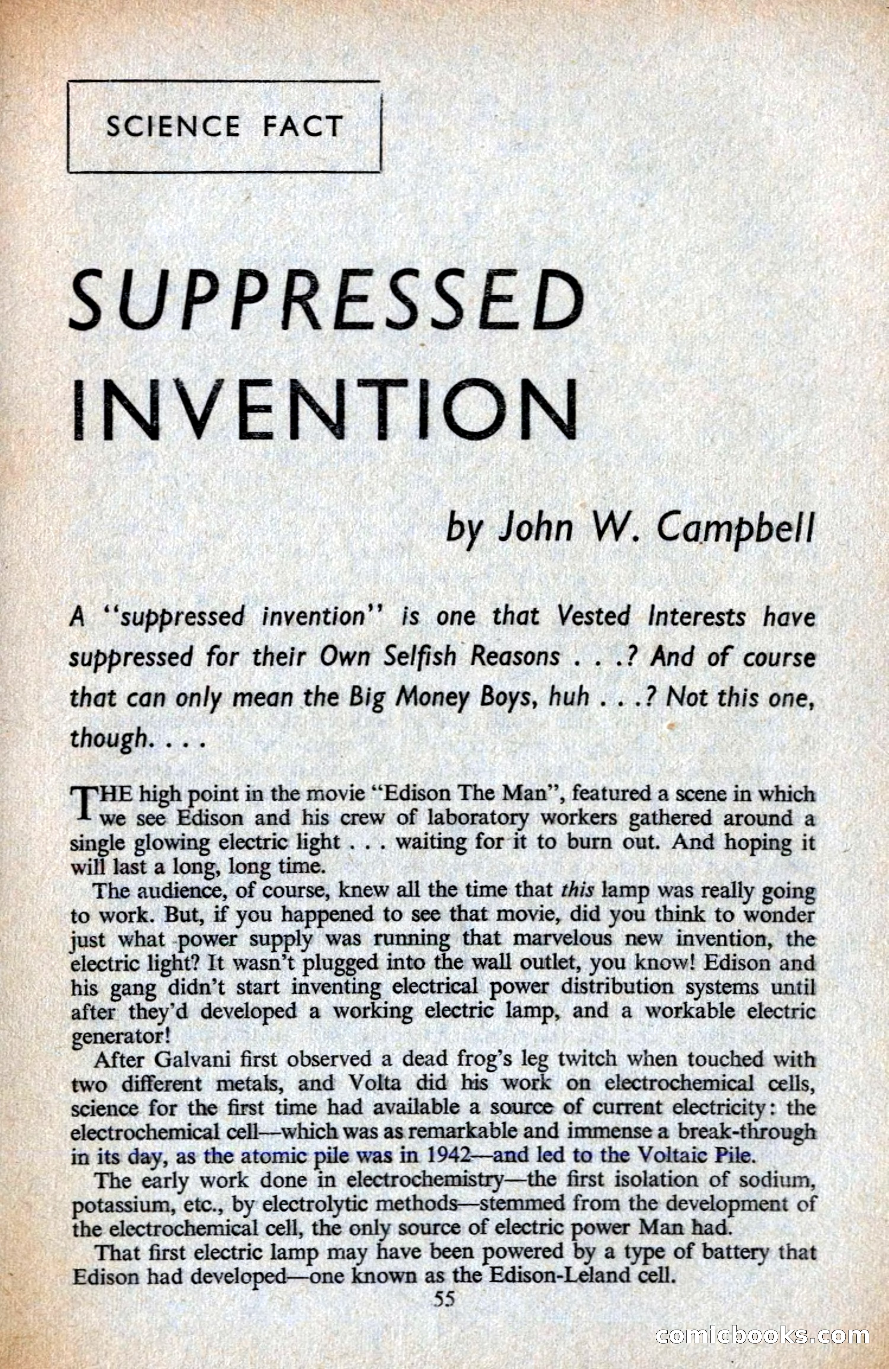 Analog British Edition, Vol. 18, No. 9 — page 57 of 132