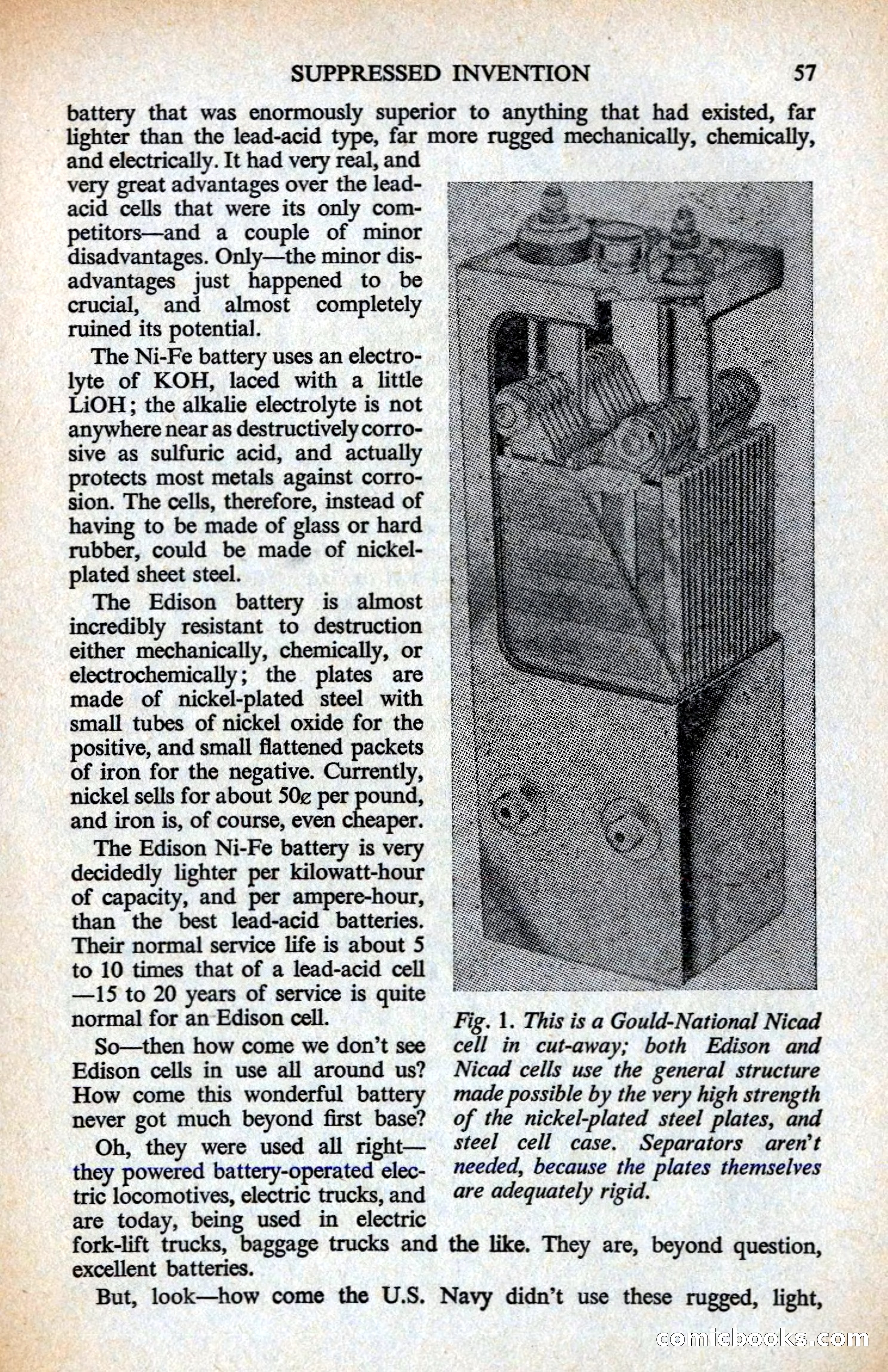 Analog British Edition, Vol. 18, No. 9 — page 59 of 132